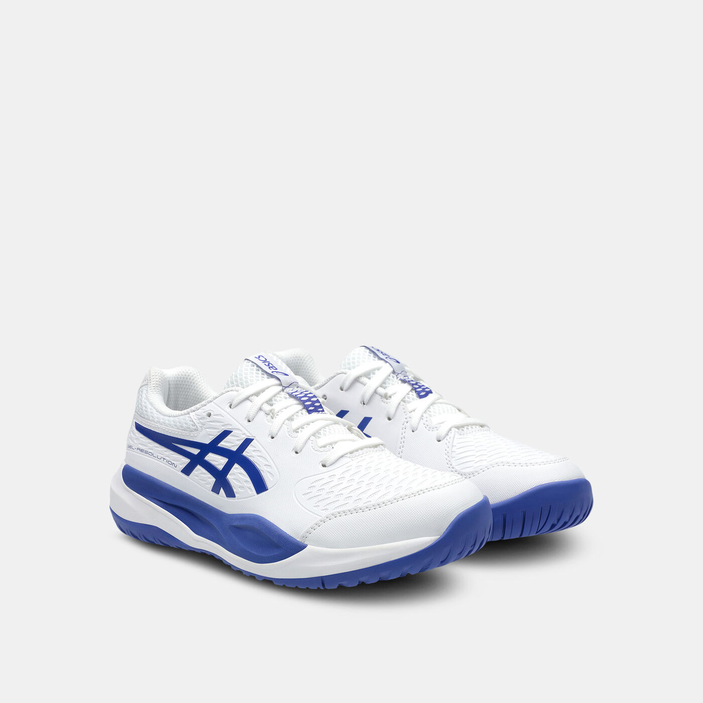 Kids' GEL-RESOLUTION X Tennis Shoes (Older Kids)