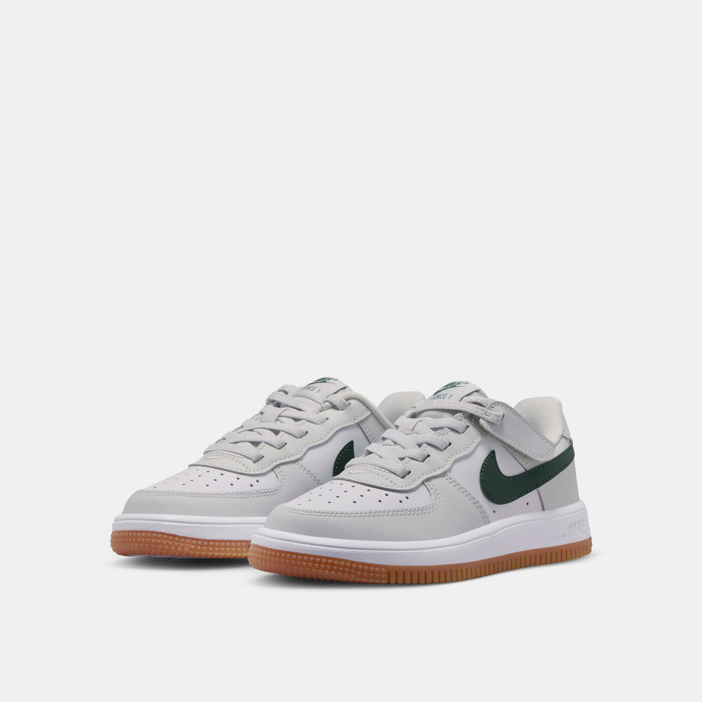 Kids' Force 1 Low EasyOn Shoes