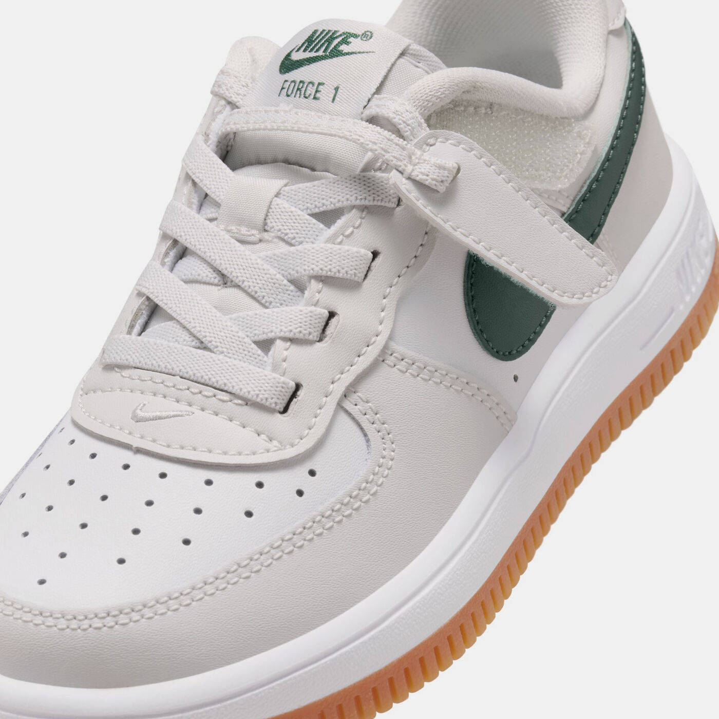 Kids' Force 1 Low EasyOn Shoes