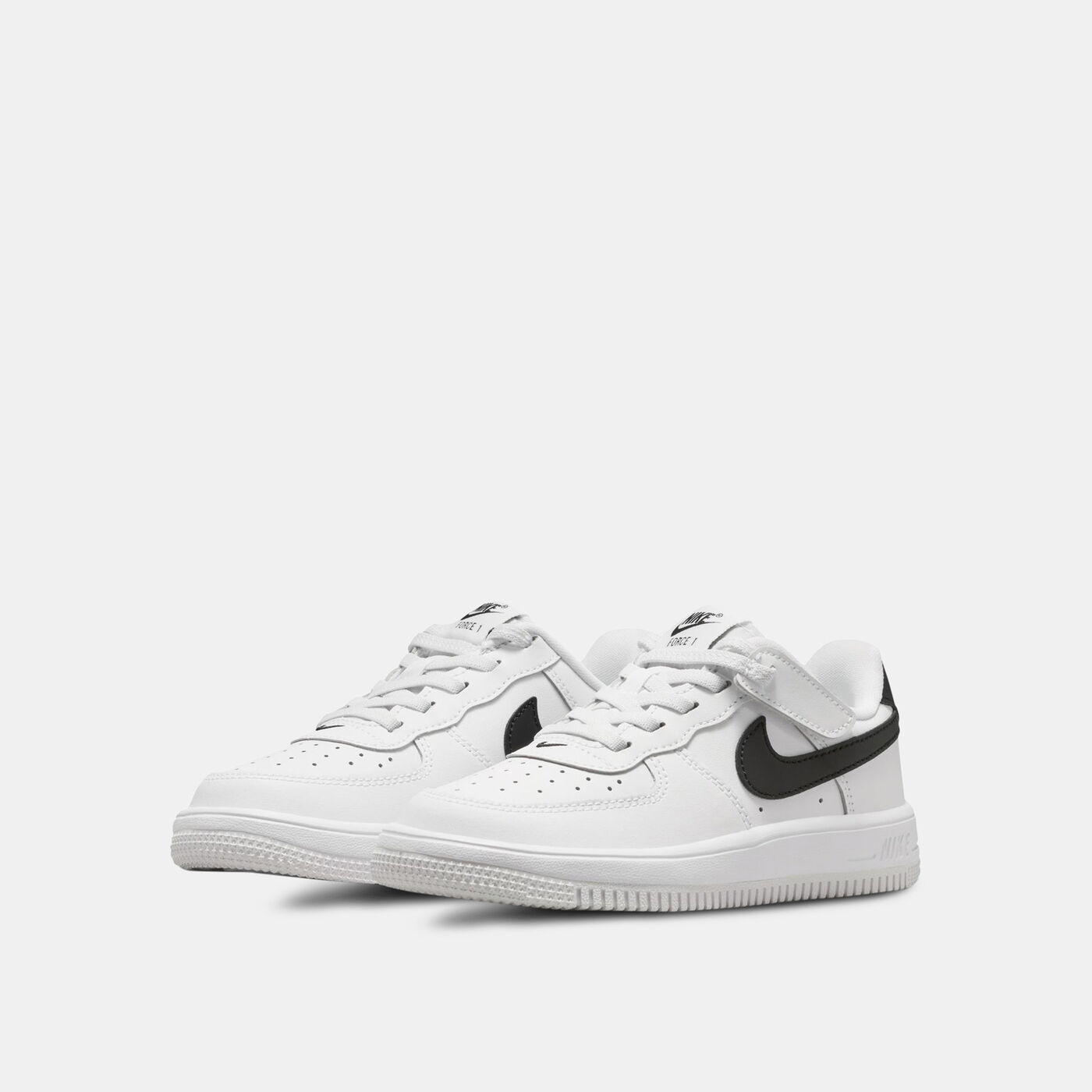 Kids' Force 1 Low EasyOn Shoes