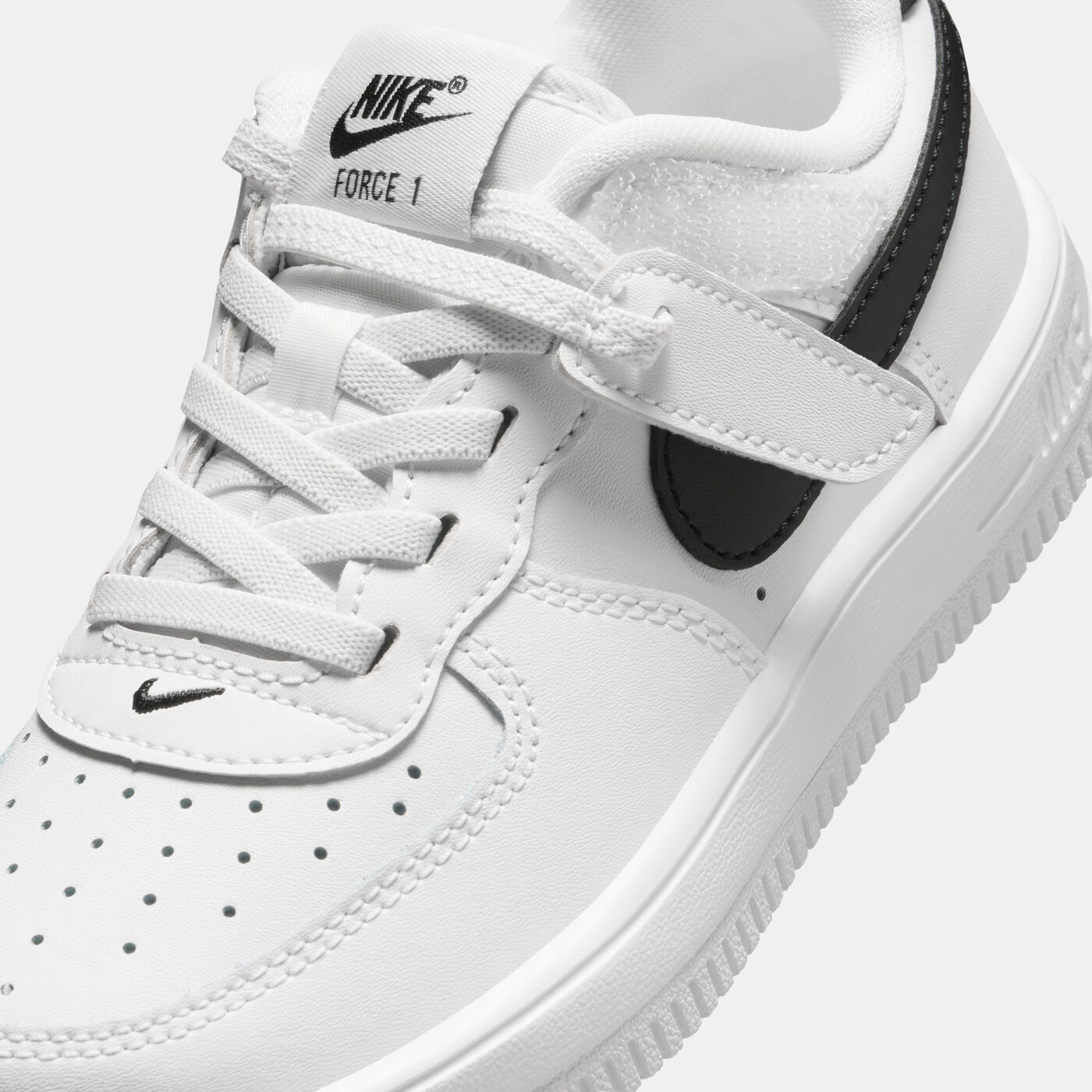Kids' Force 1 Low EasyOn Shoes