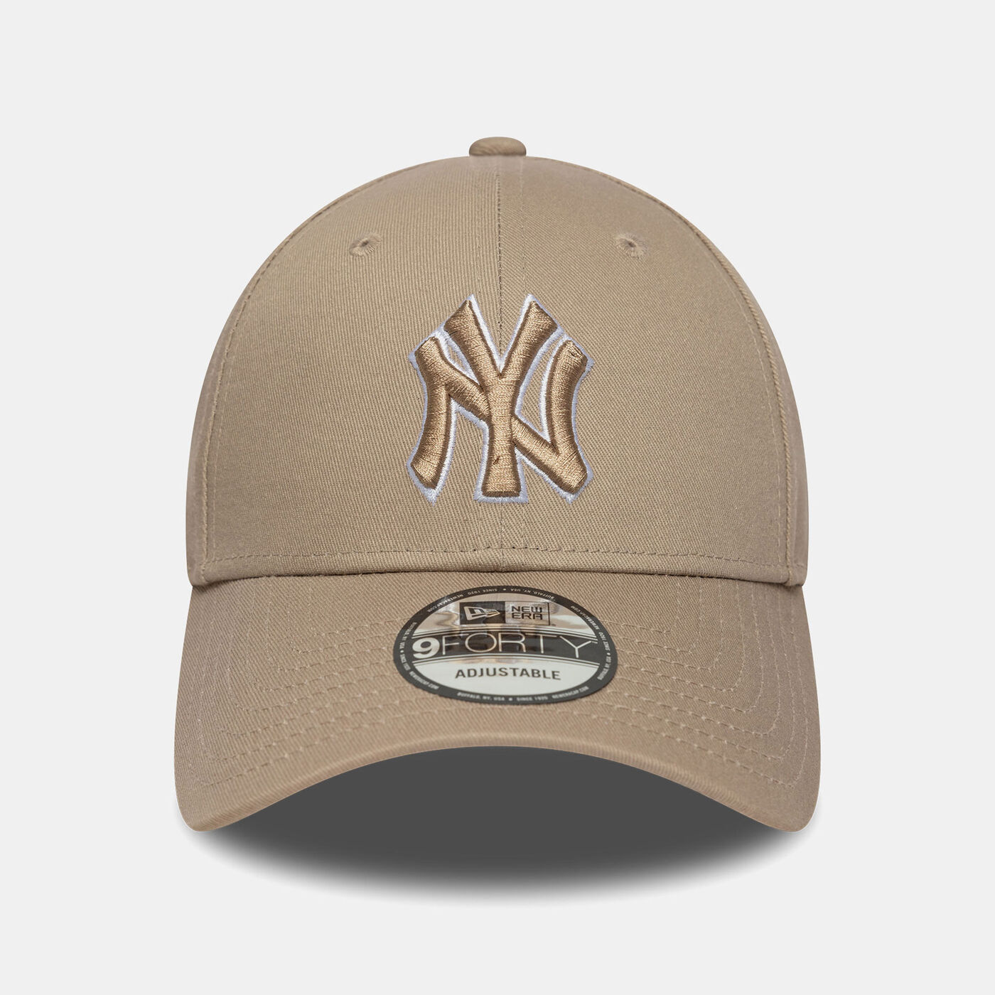 Men's MLB New York Yankees Outline 9FORTY Cap