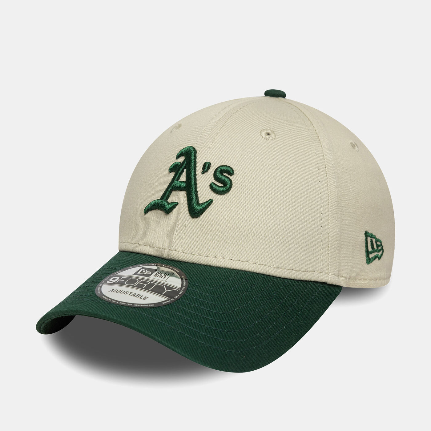 Men's MLB Oakland Athletics 9FORTY Cap