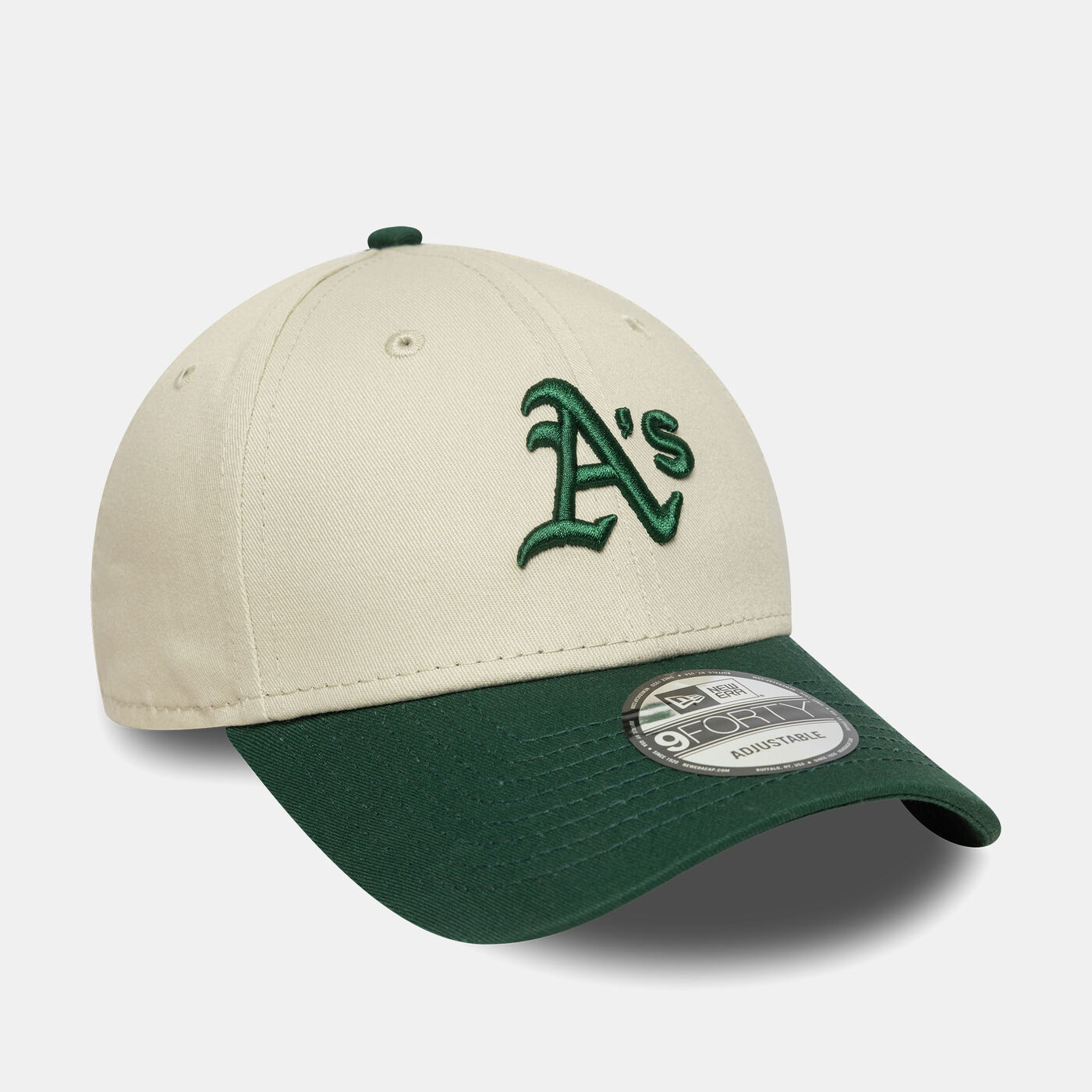Men's MLB Oakland Athletics 9FORTY Cap