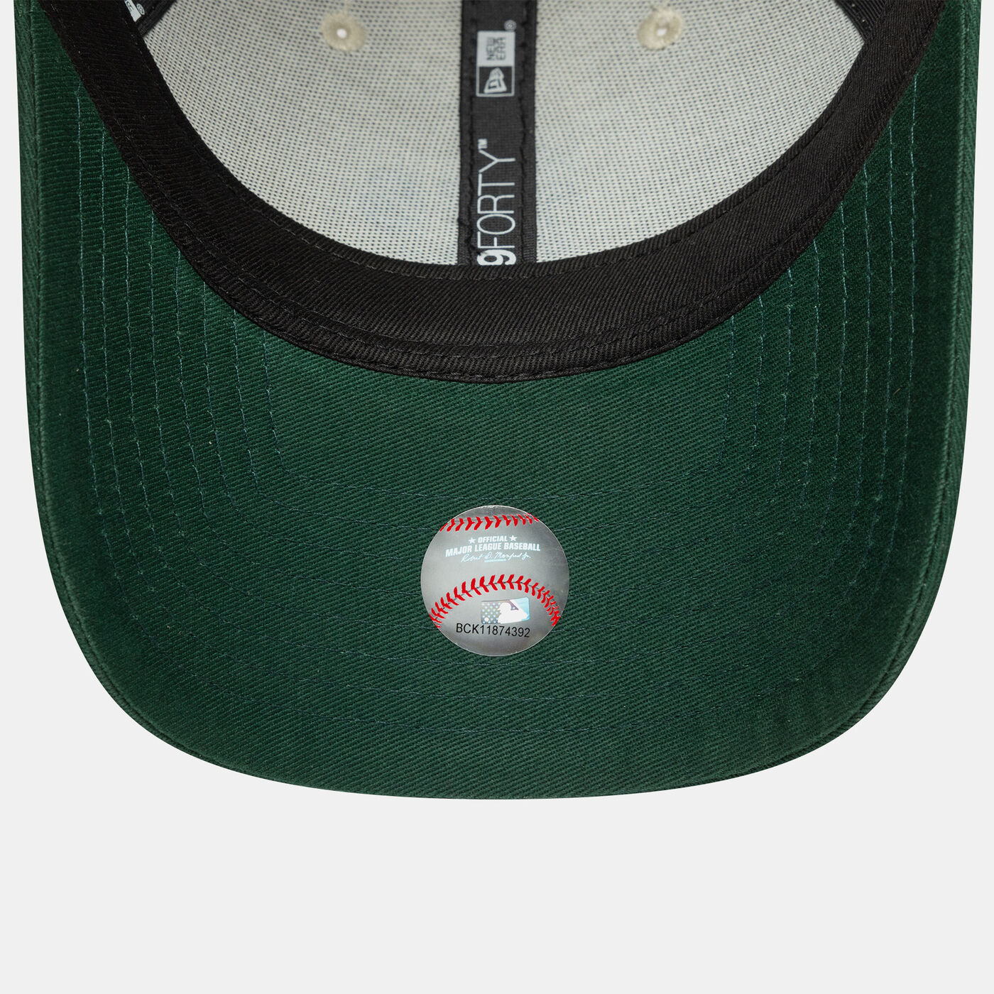 Men's MLB Oakland Athletics 9FORTY Cap