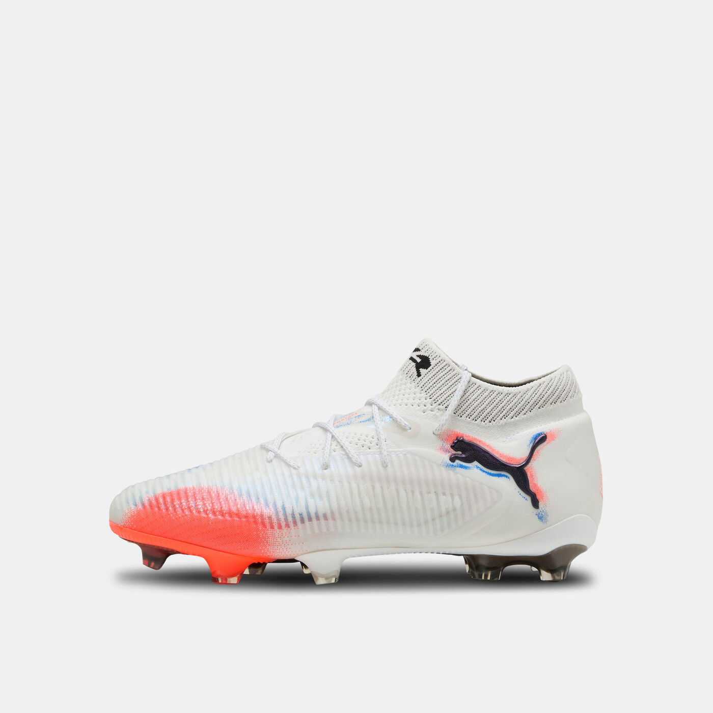 Kids' FUTURE 8 ULTIMATE Firm Ground Football Shoes