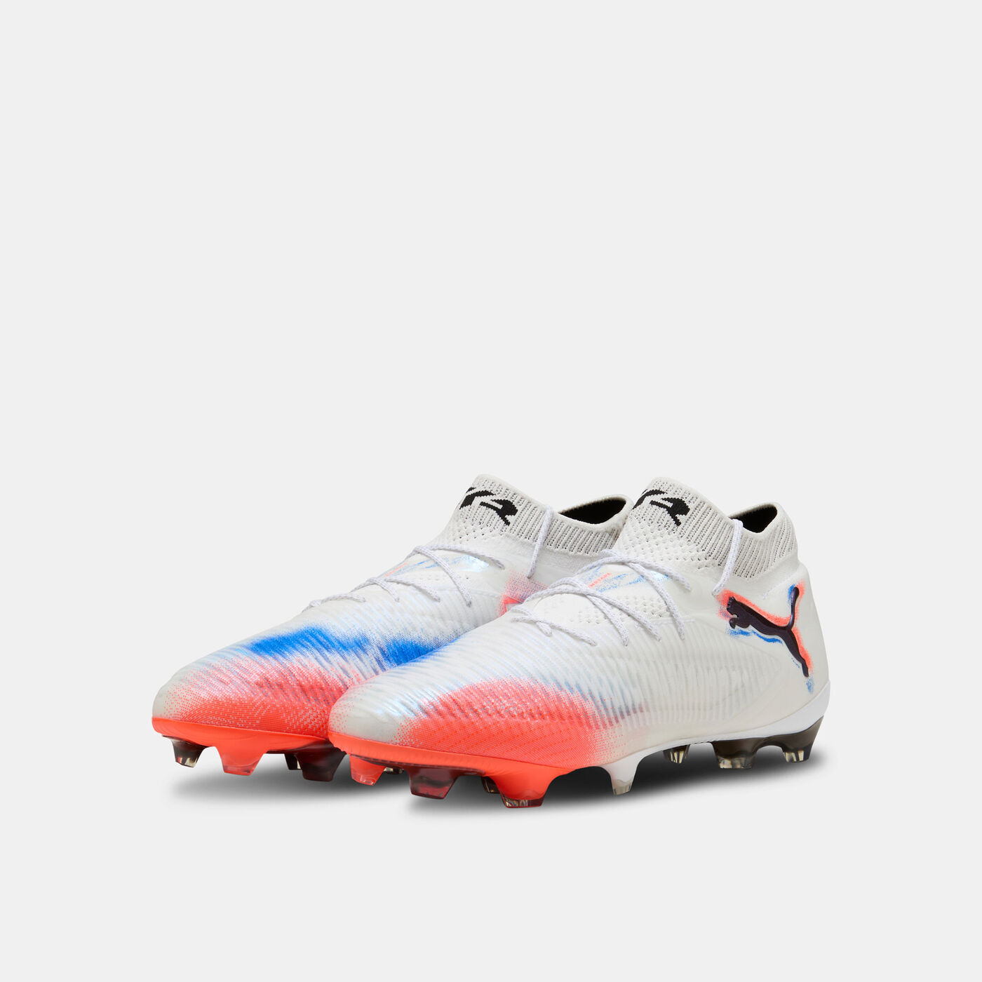 Kids' FUTURE 8 ULTIMATE Firm Ground Football Shoes