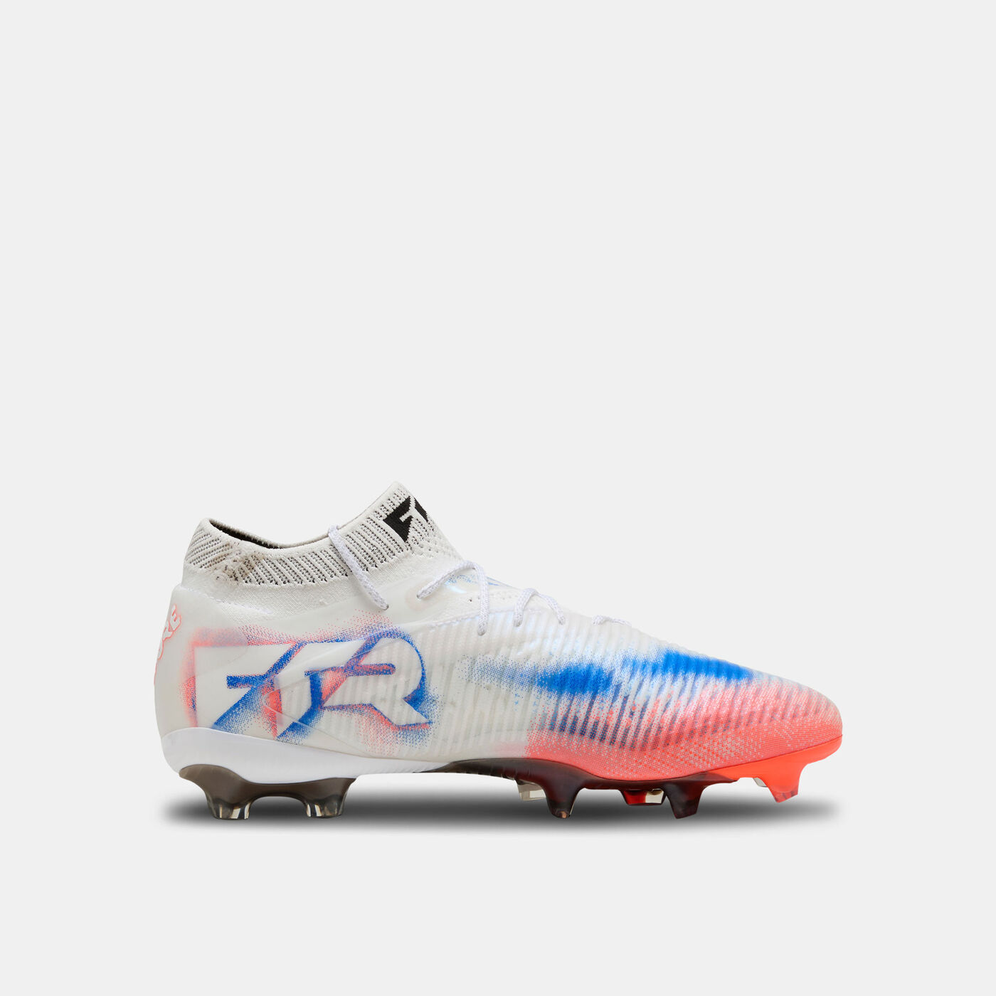 Kids' FUTURE 8 ULTIMATE Firm Ground Football Shoes