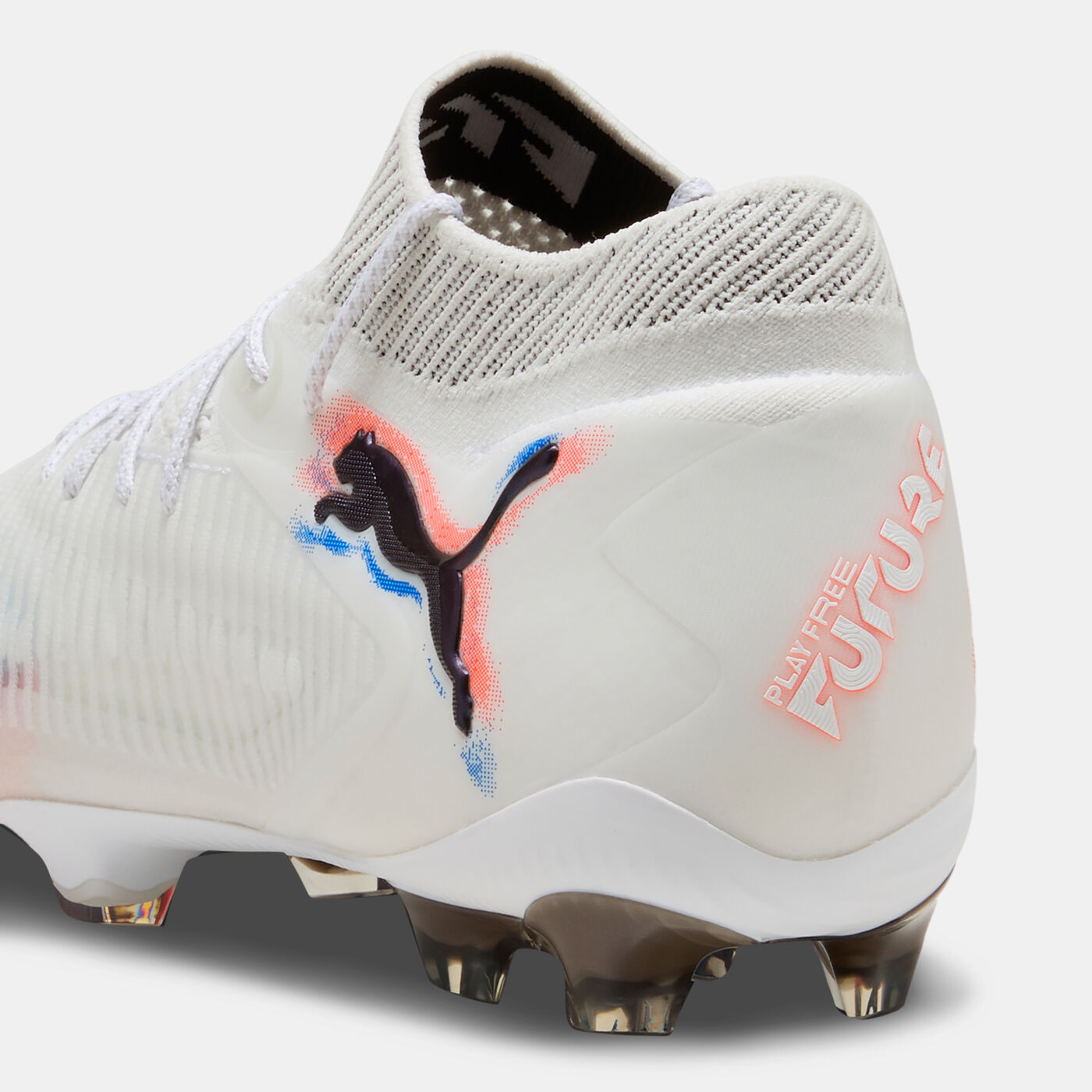 Kids' FUTURE 8 ULTIMATE Firm Ground Football Shoes