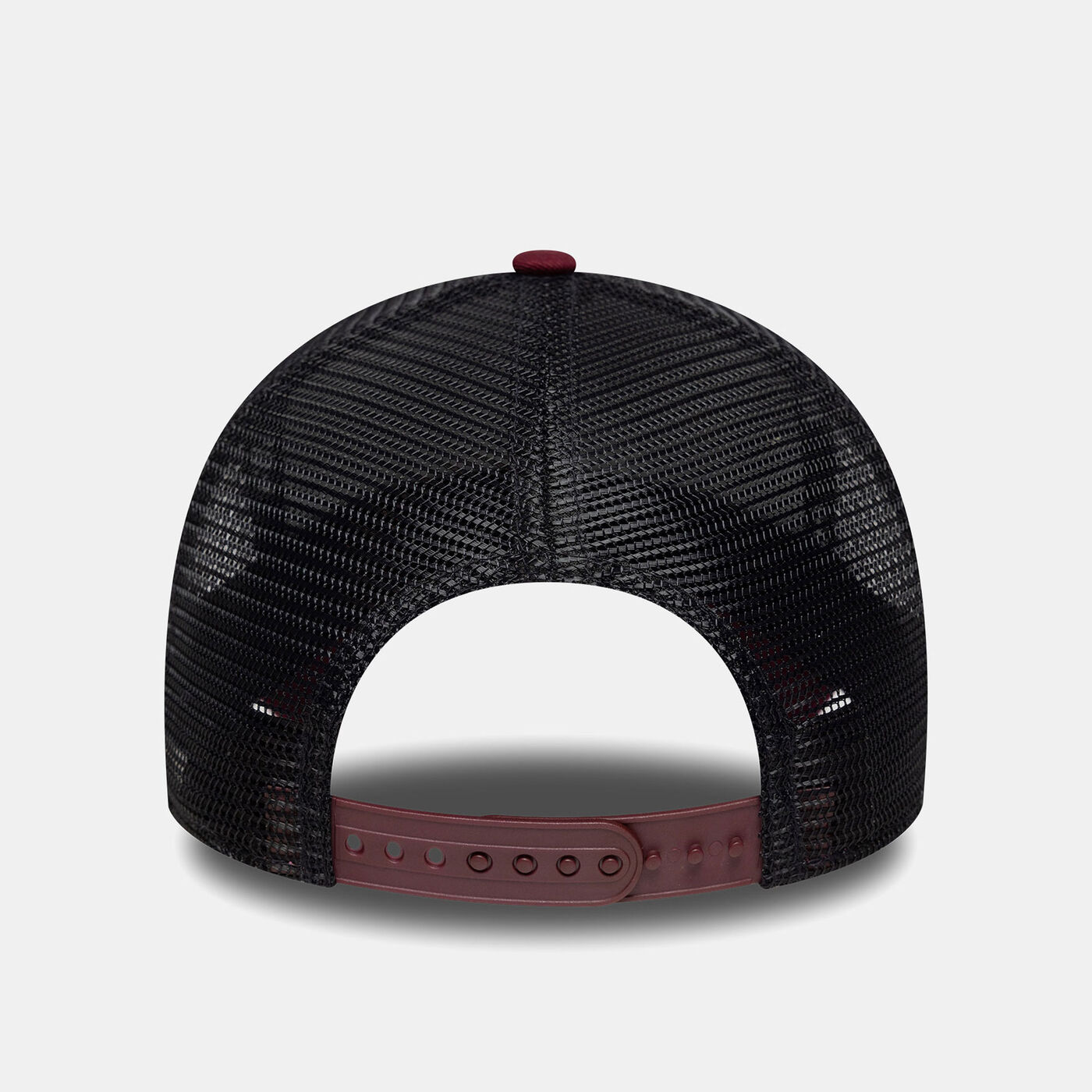 Men's Patch Trucker Cap