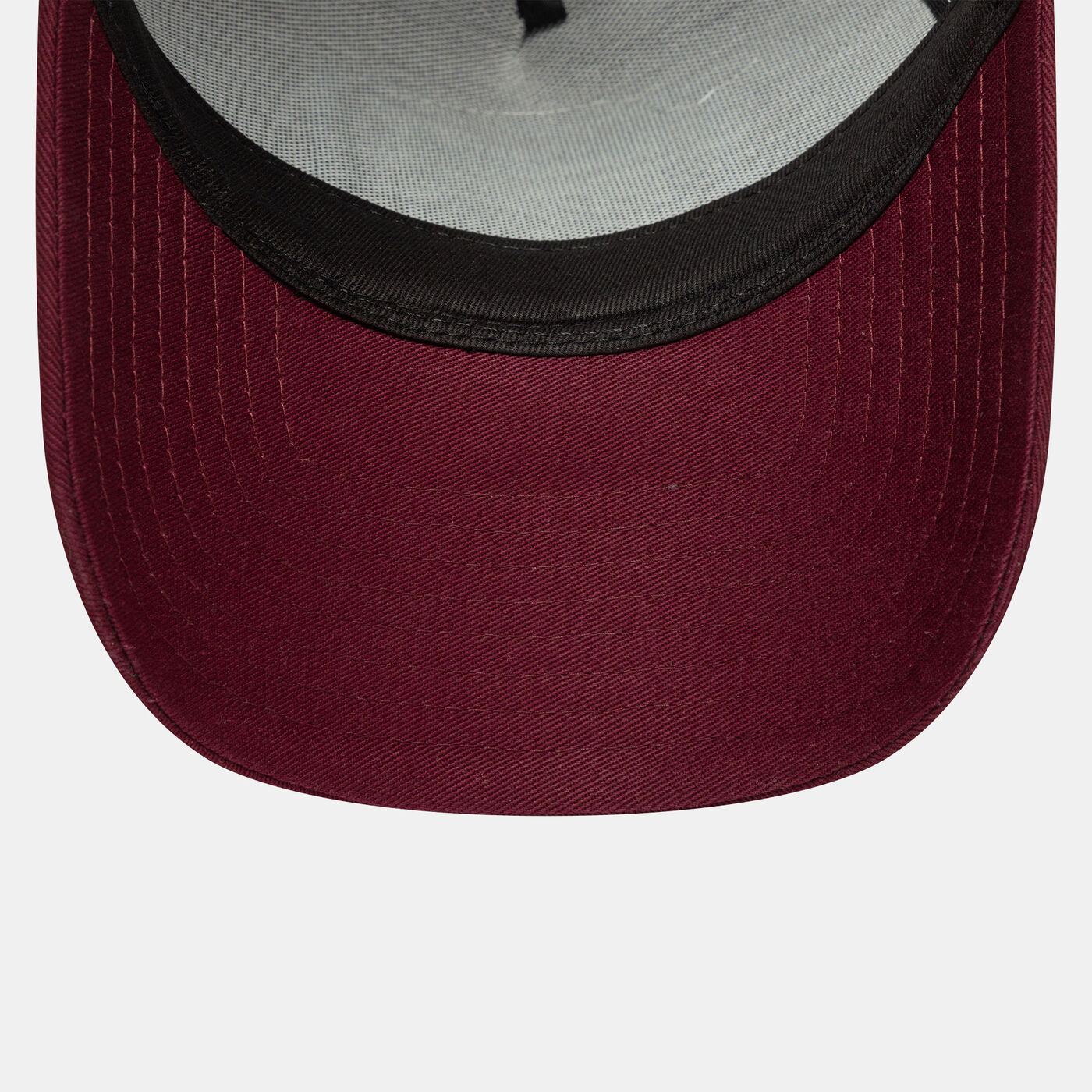 Men's Patch Trucker Cap