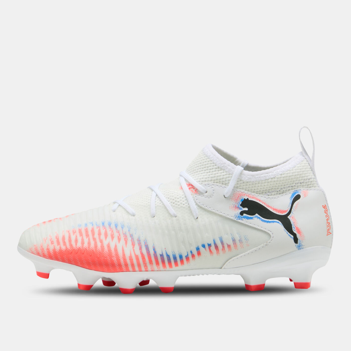 Kids' FUTURE 8 MATCH Multi-Ground Football Shoes