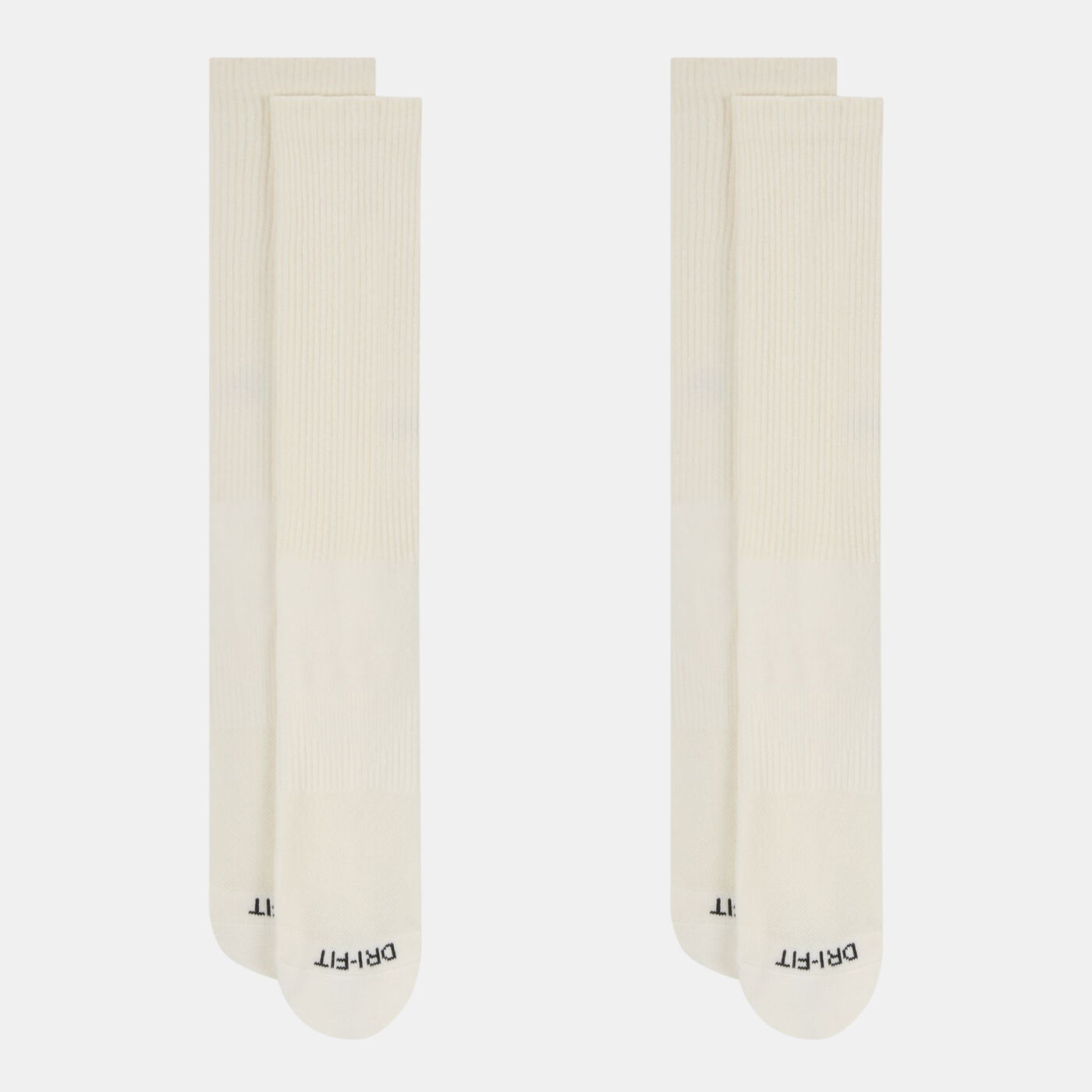 Everyday Cushioned Crew Socks (2 Pairs)