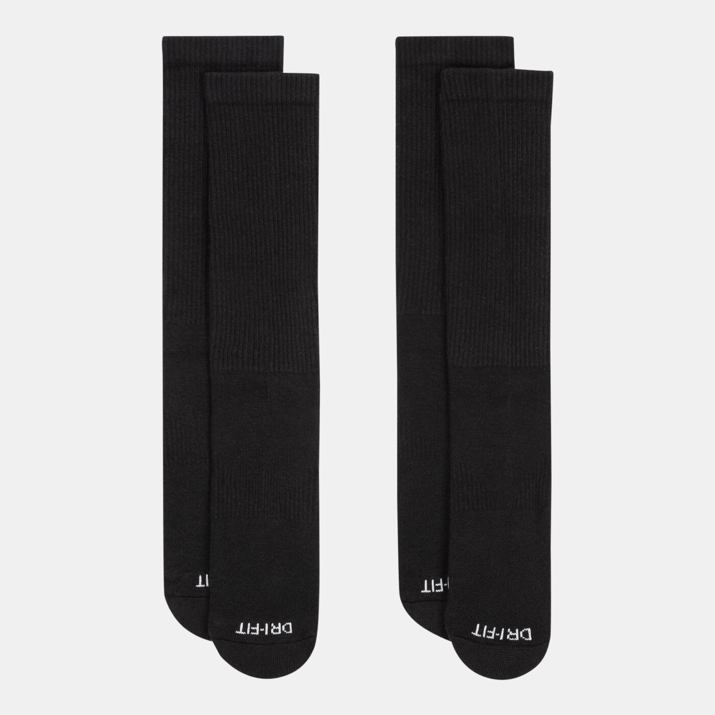 Everyday Cushioned Crew Socks (2 Pairs)