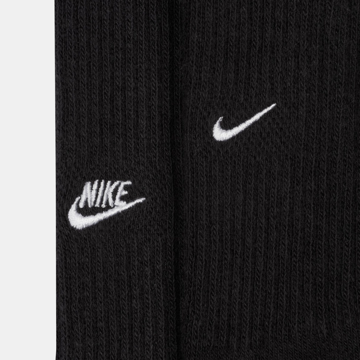 Everyday Cushioned Crew Socks (2 Pairs)