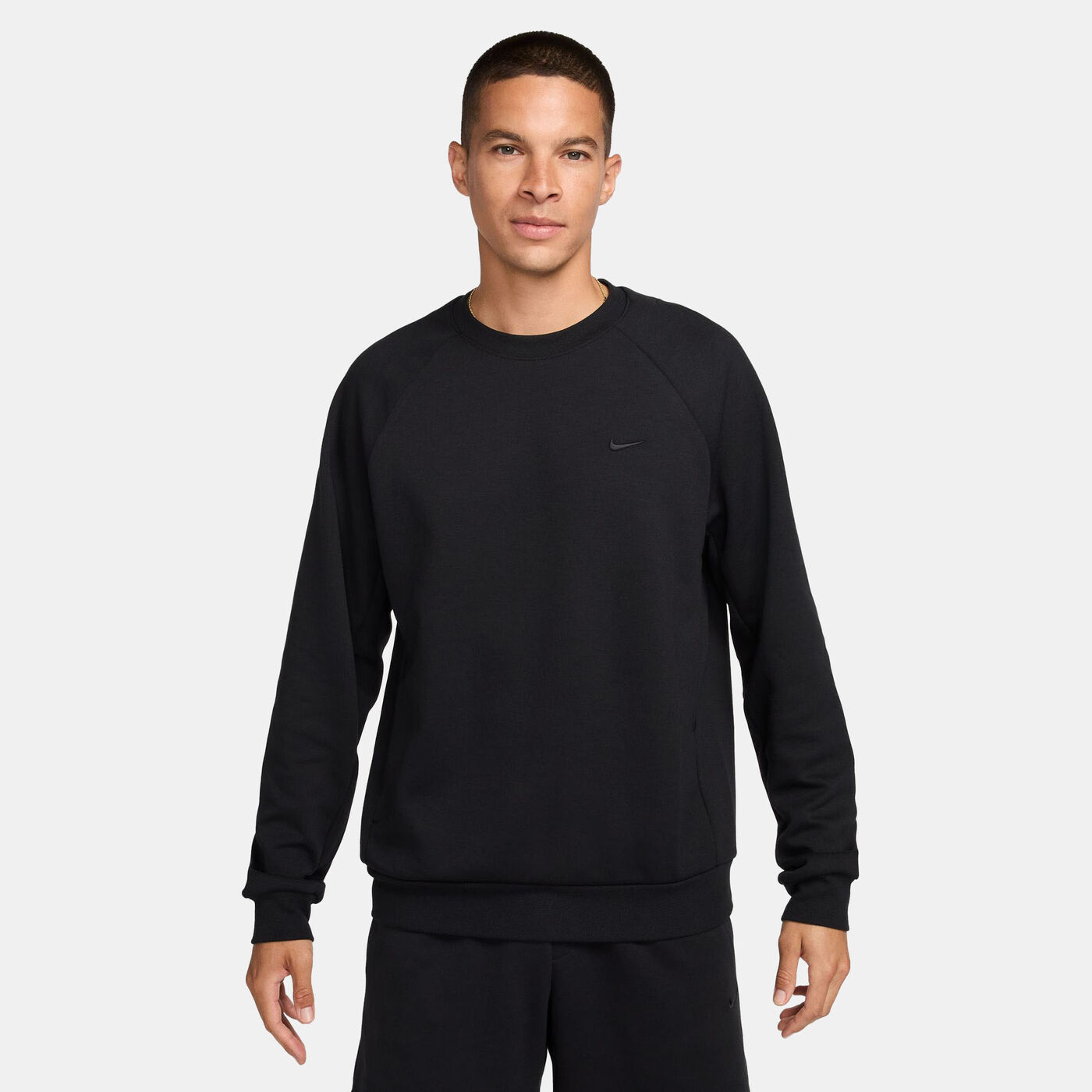 Men's Primary Fleece Dri-FIT UV Performance Sweatshirt