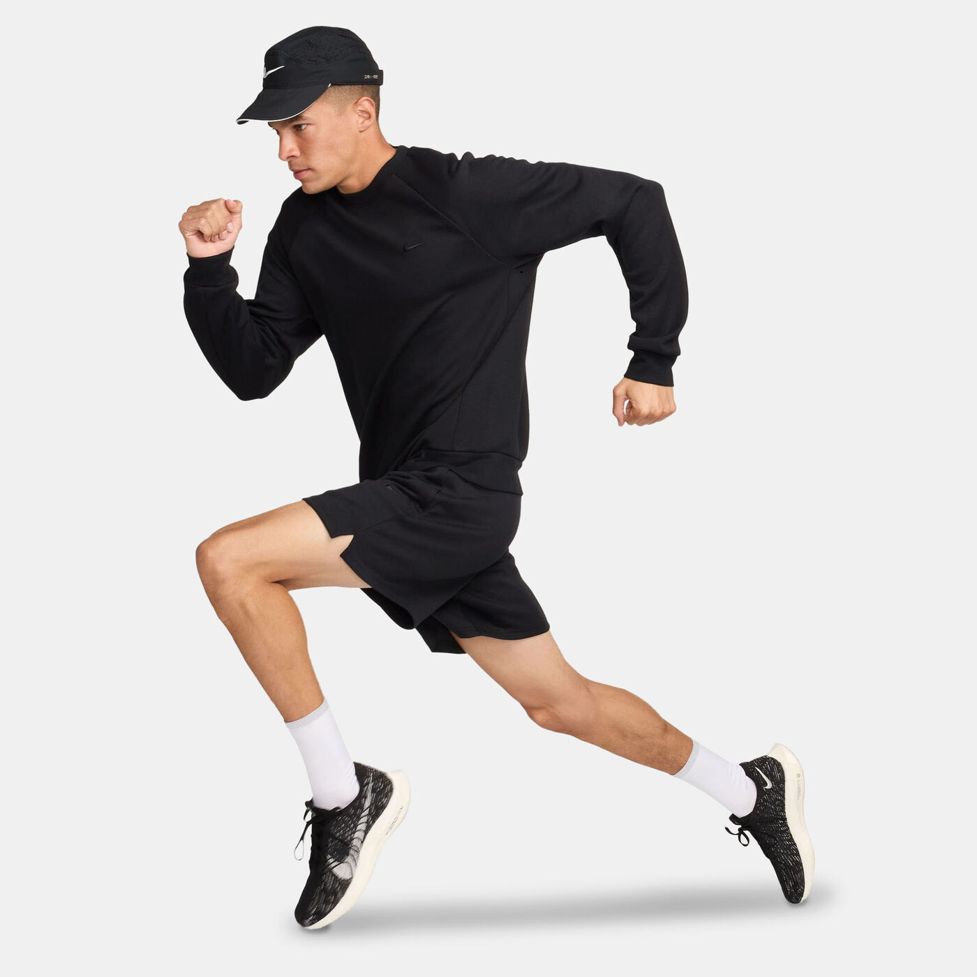 Men's Primary Fleece Dri-FIT UV Performance Sweatshirt