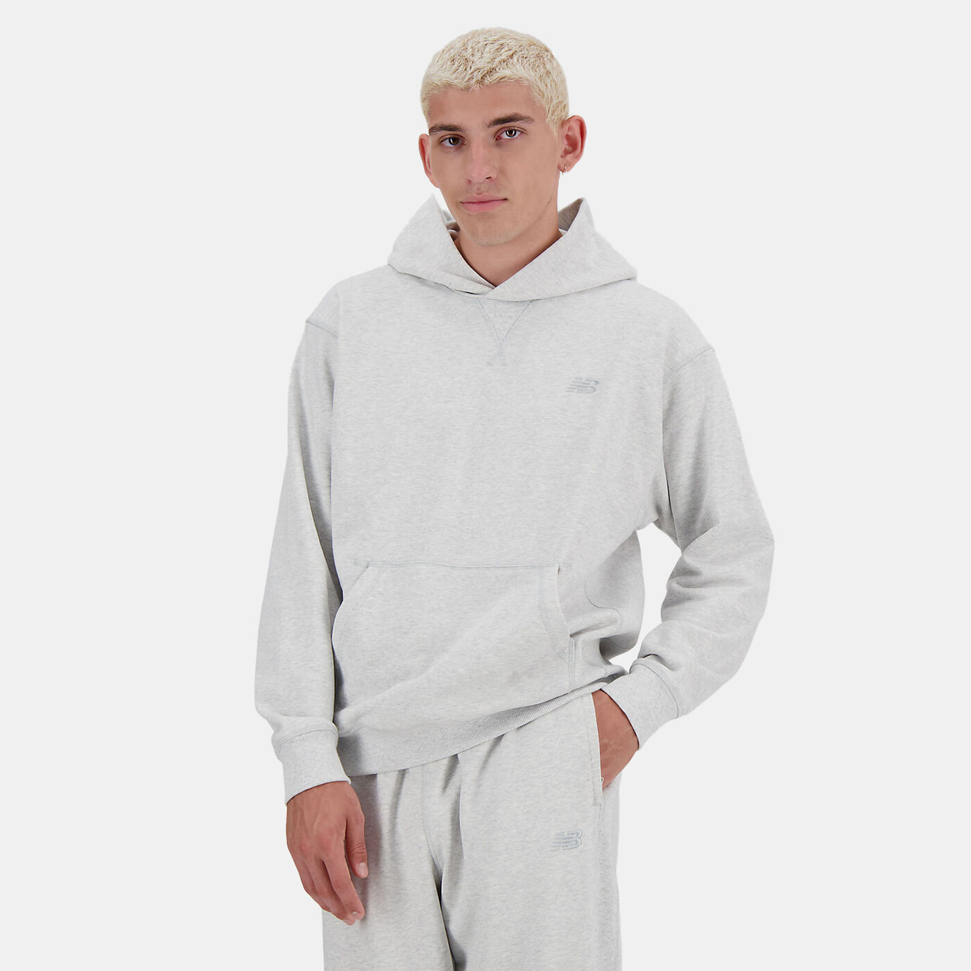 Men's Athletics French Terry Hoodie