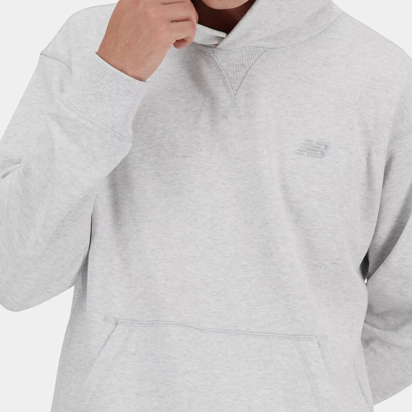 Men's Athletics French Terry Hoodie
