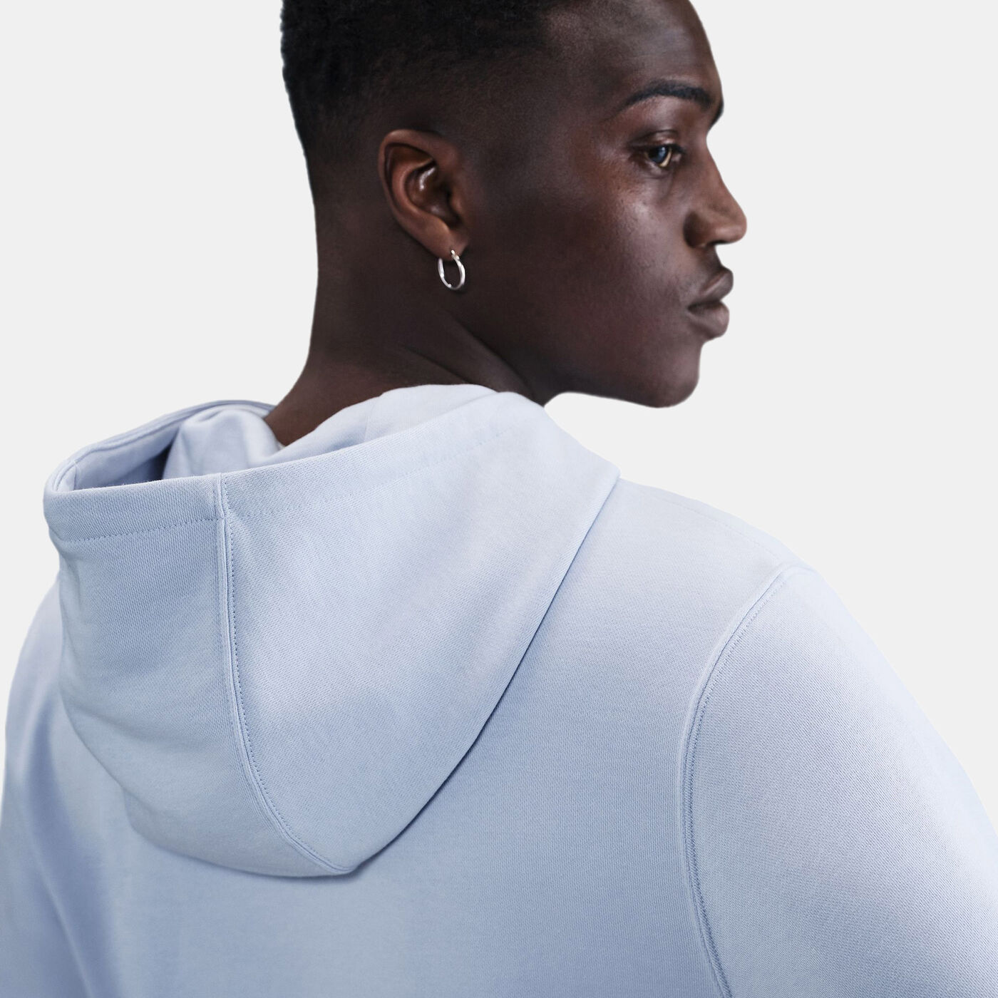 Men's Club French Terry Full-Zip Hoodie