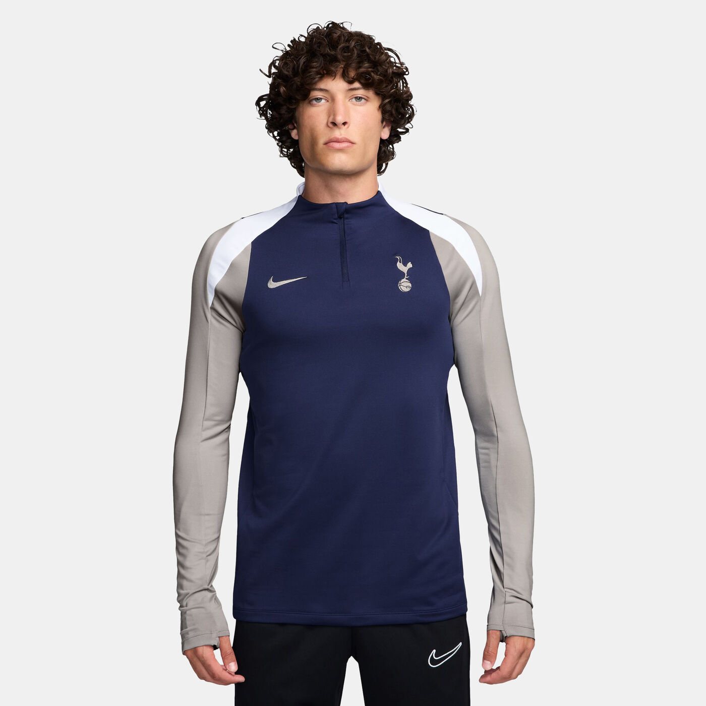 Men's Tottenham Hotspur Strike Drill Football Top