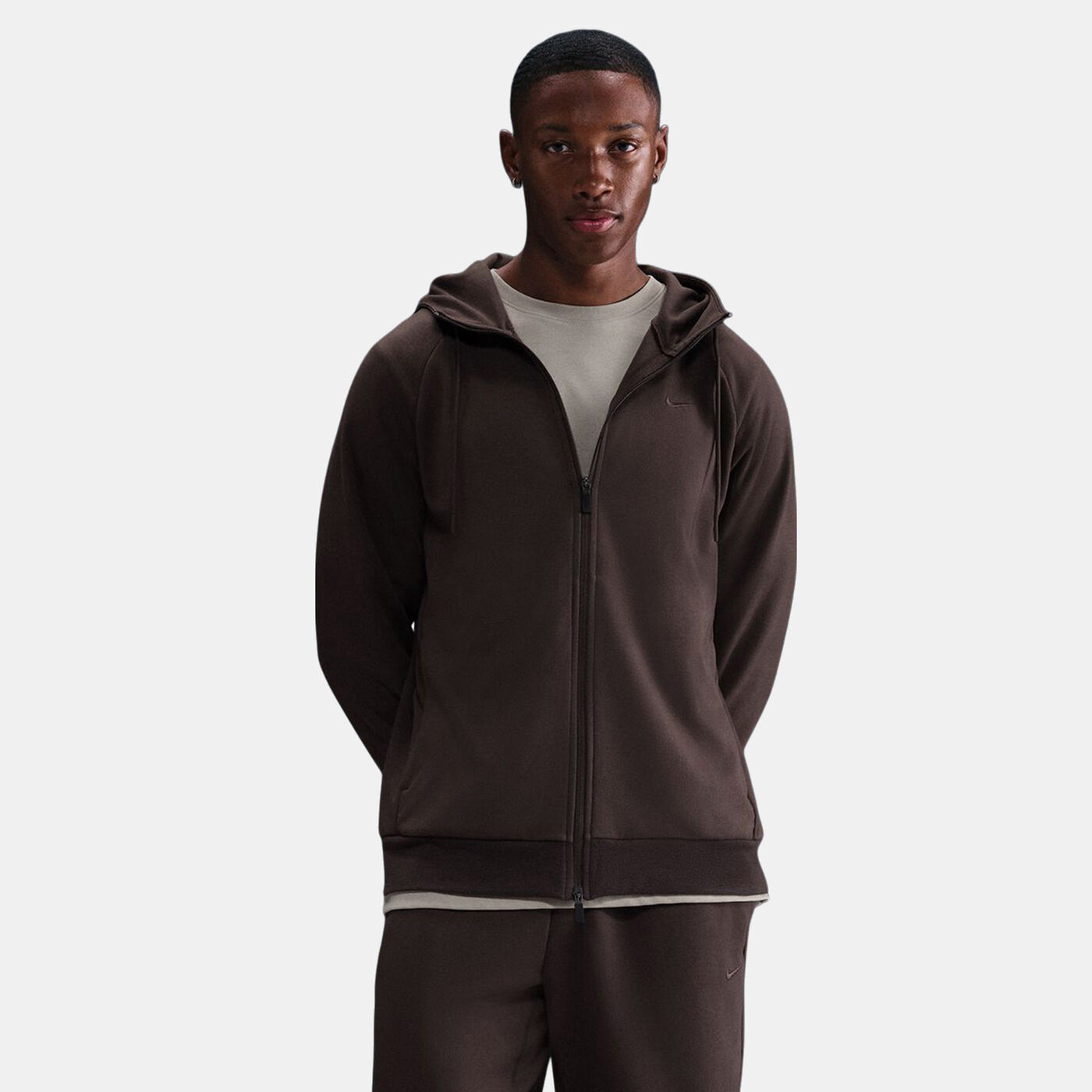 Men's Primary Dri-FIT UV Full-Zip Hoodie