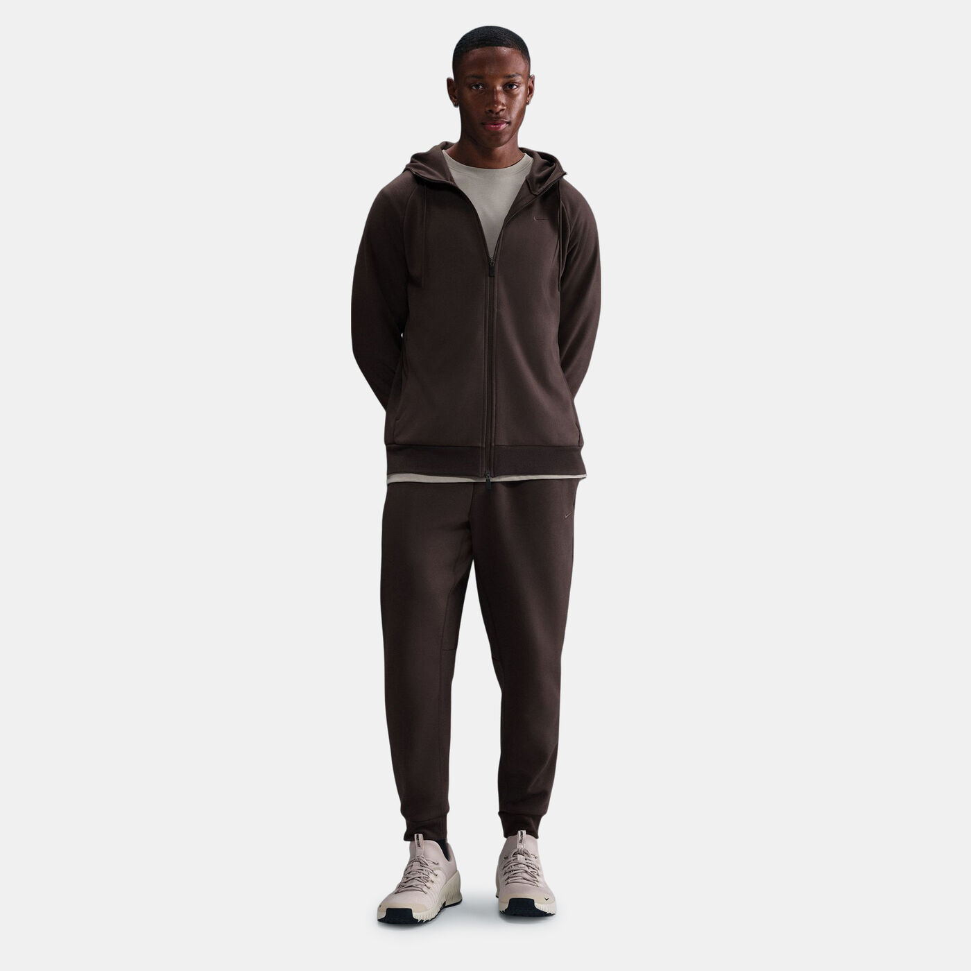Men's Primary Dri-FIT UV Full-Zip Hoodie