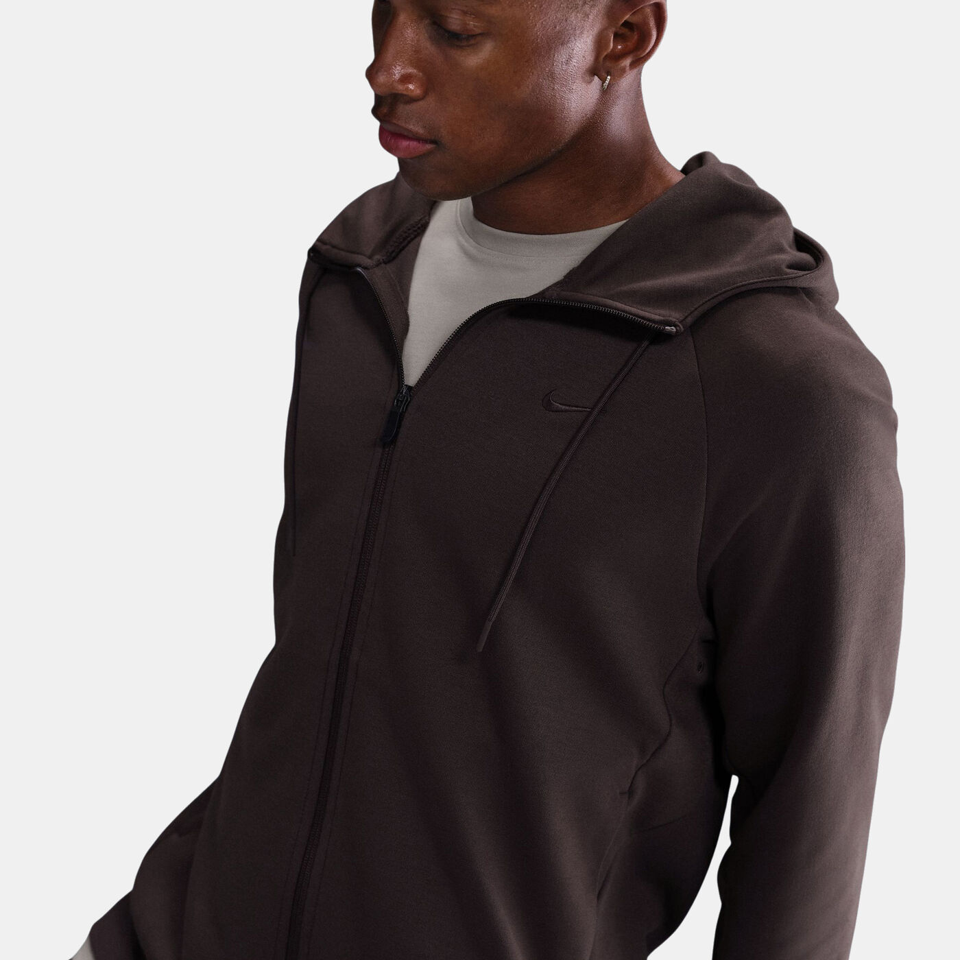 Men's Primary Dri-FIT UV Full-Zip Hoodie
