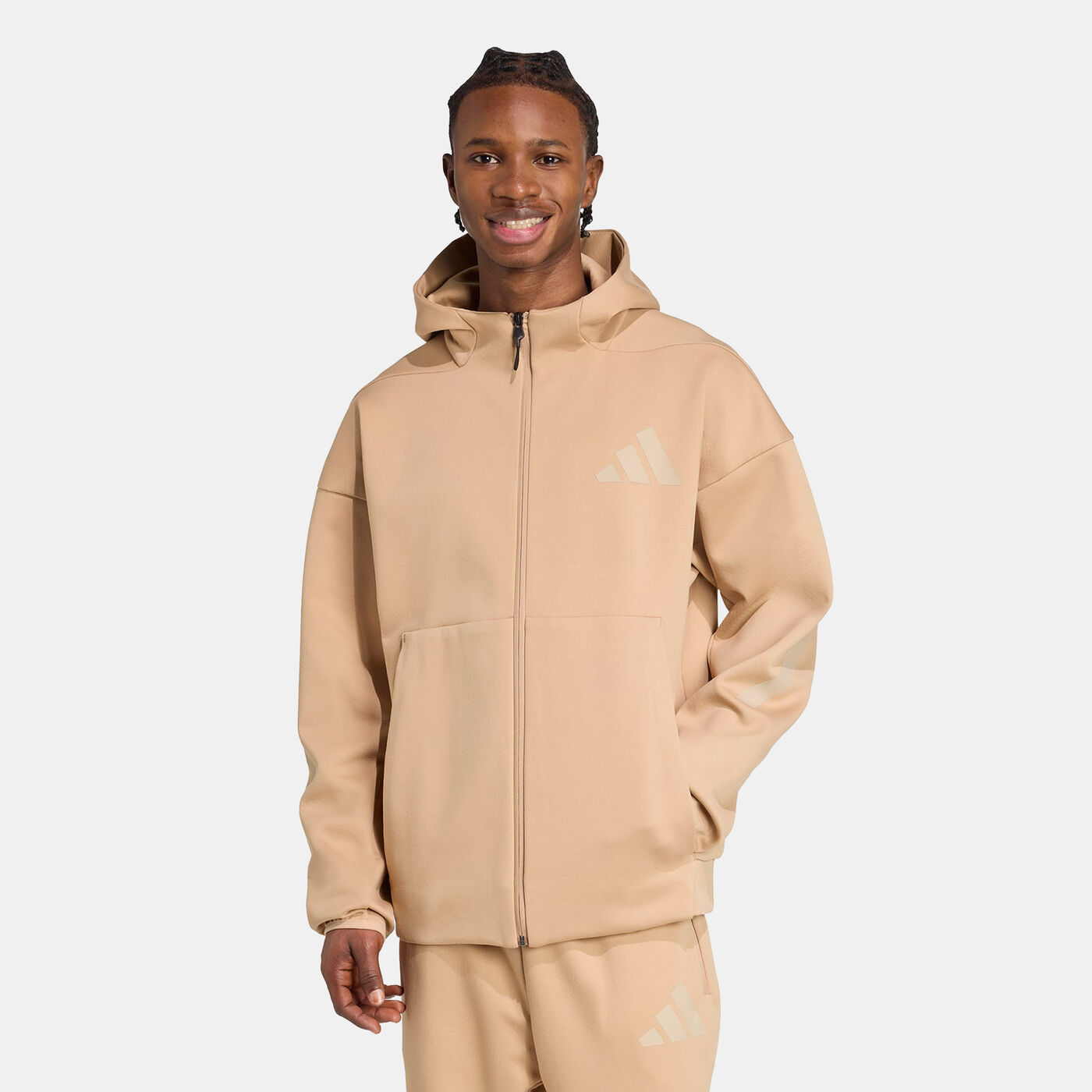 Men's Z.N.E. Full-Zip Hoodie