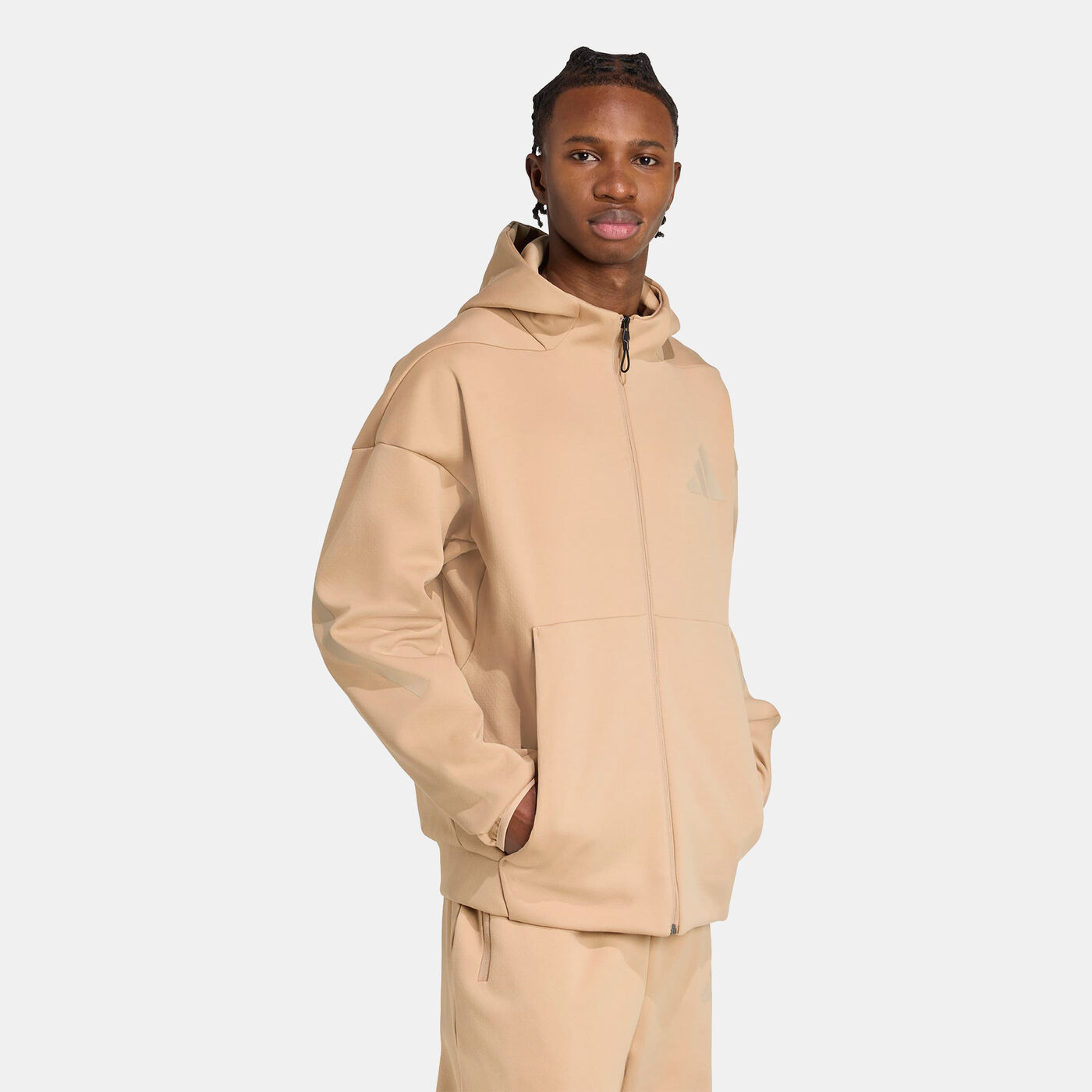 Men's Z.N.E. Full-Zip Hoodie