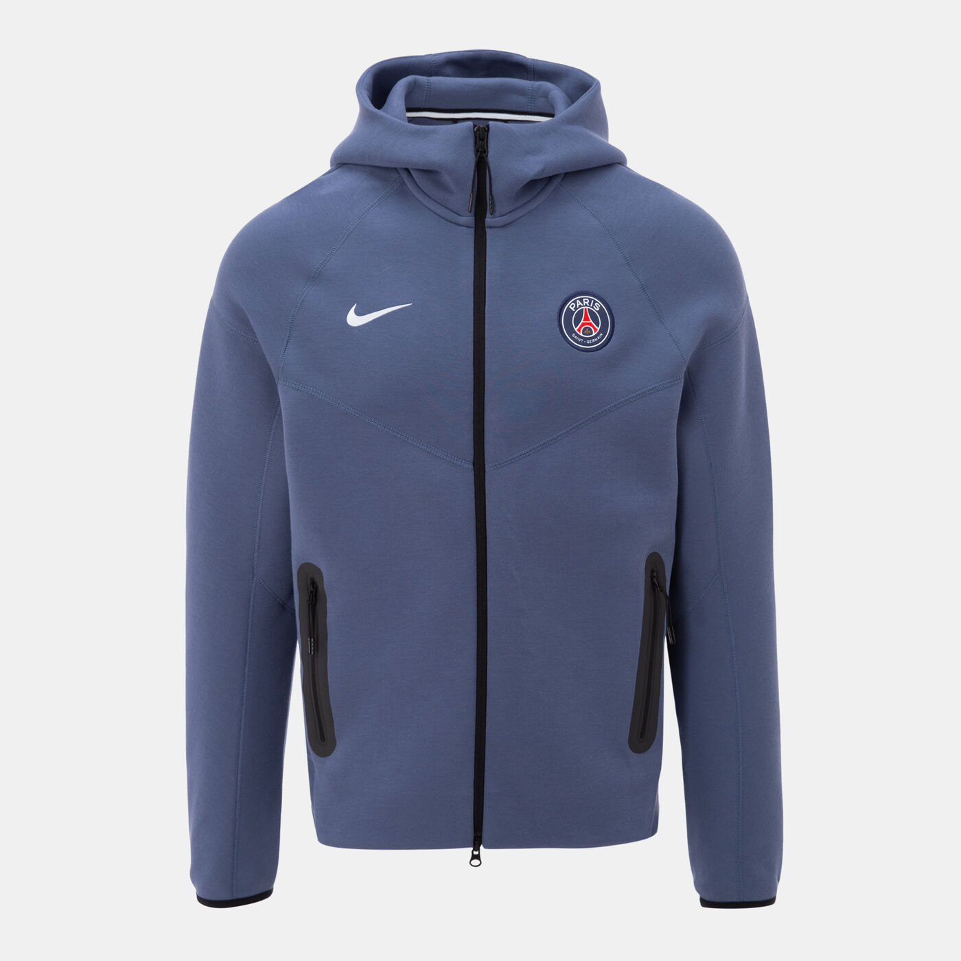 Men's Paris Saint-Germain Tech Fleece Windrunner Football Hoodie