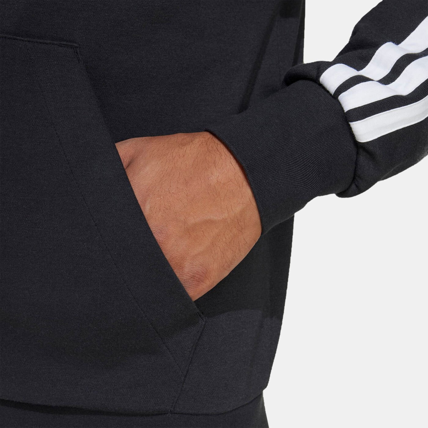 Men's Essentials 3-Stripes Hoodie