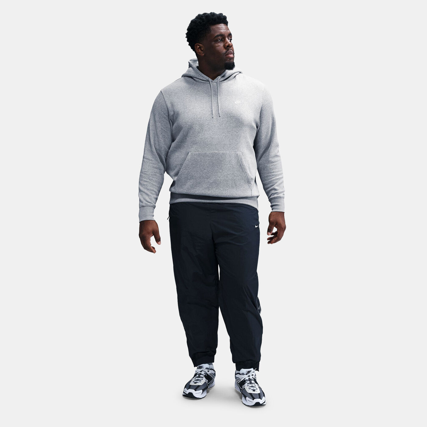 Men's Club Fleece Hoodie