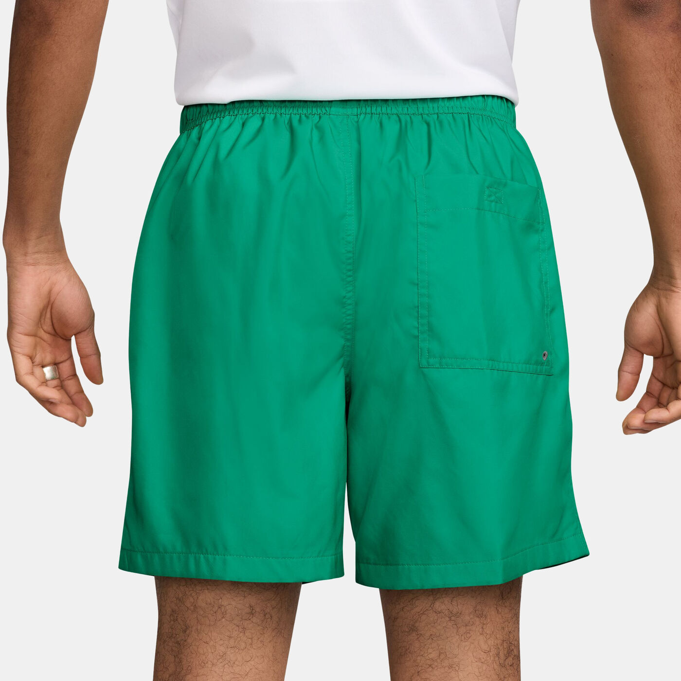 Men's Club Woven Flow Shorts