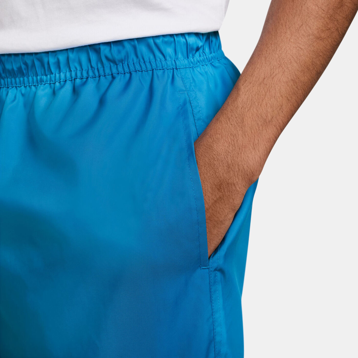 Men's Club Woven Flow Shorts