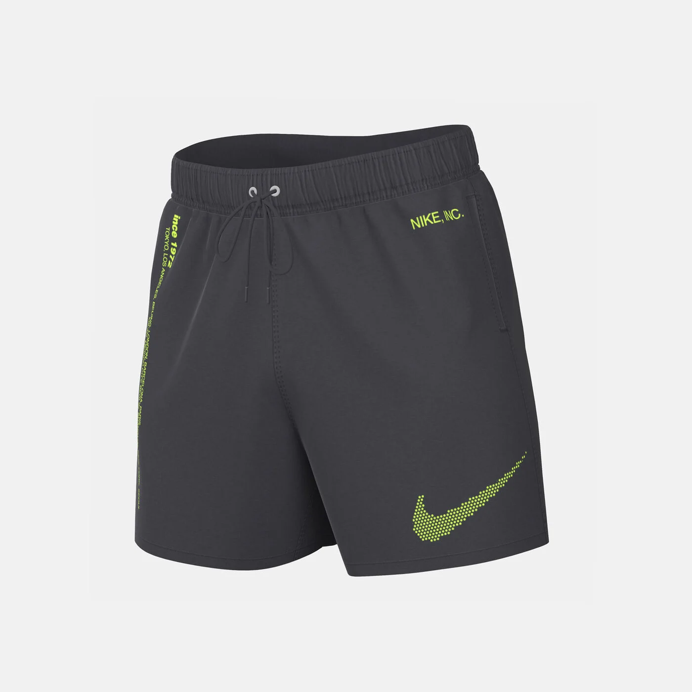 Men's Club Flow Woven Shorts