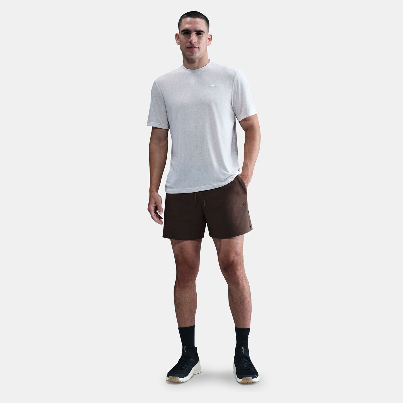 Men's Primary Fleece Dri-FIT Performance Shorts