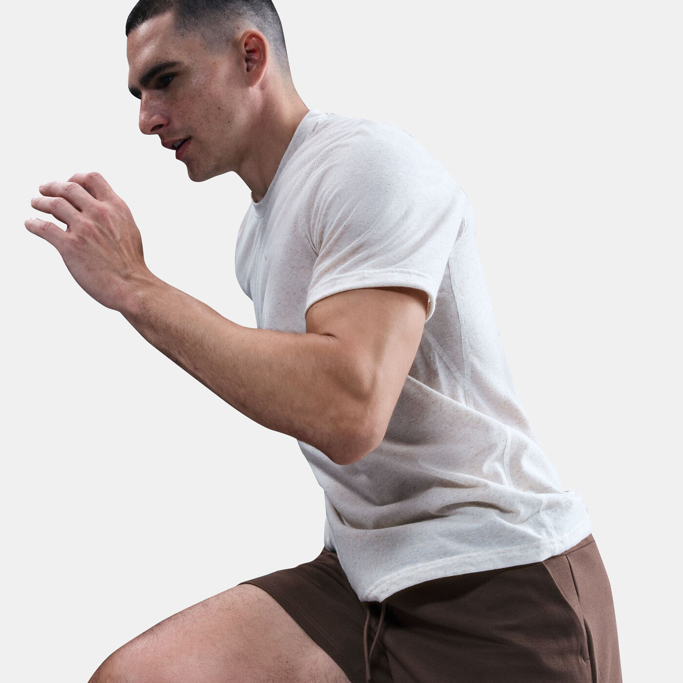 Men's Primary Fleece Dri-FIT Performance Shorts