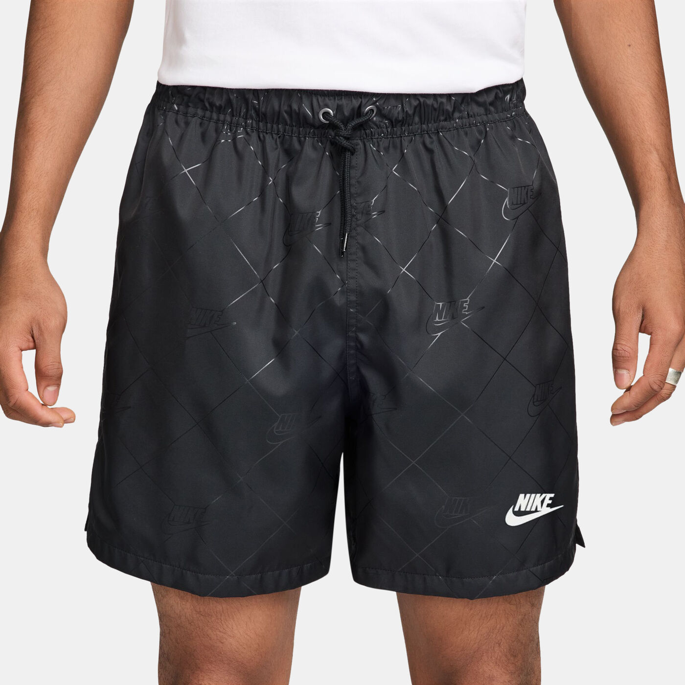Men's Club Flow Woven Shorts