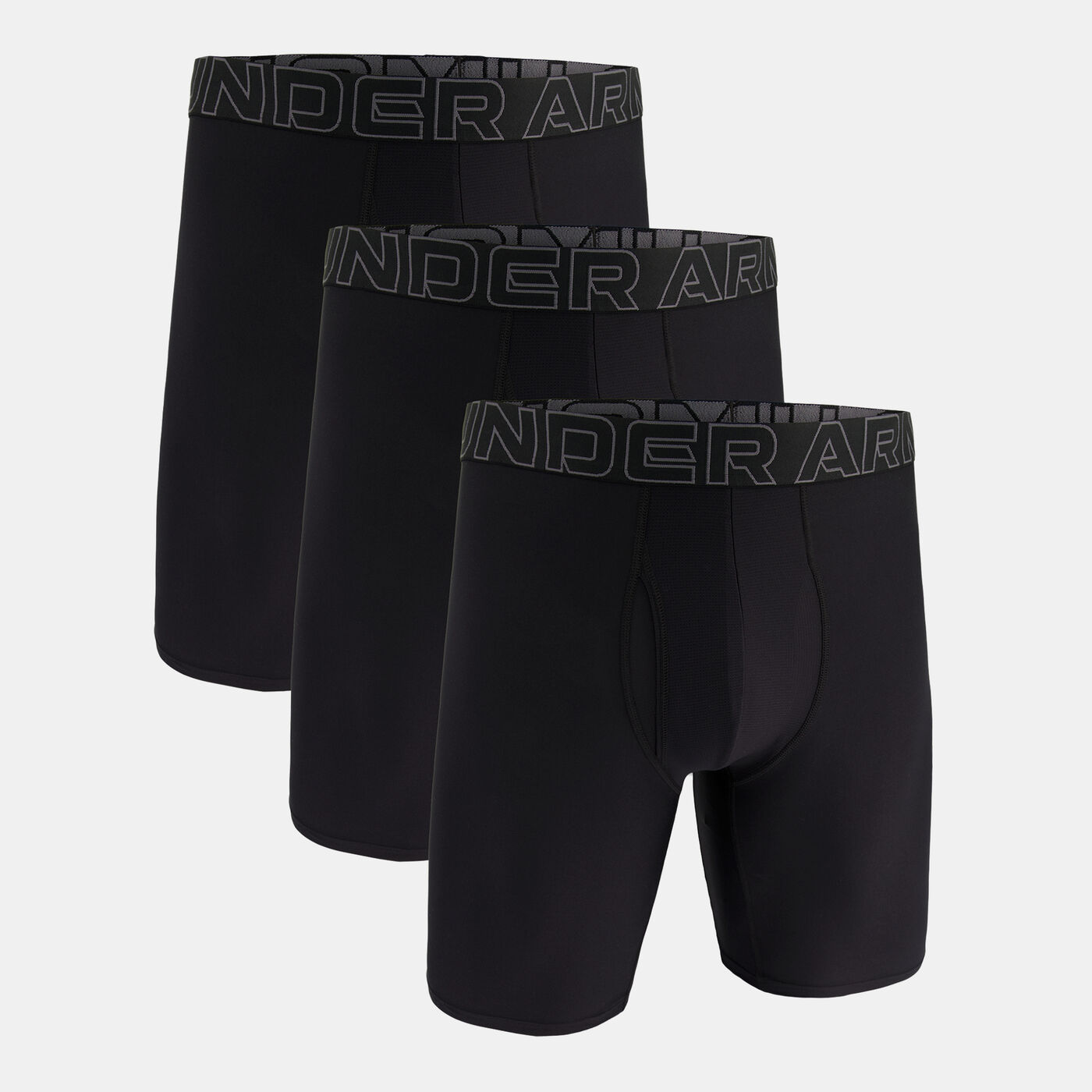 Men's Performance Tech Boxerjock Boxers (3 Pack)