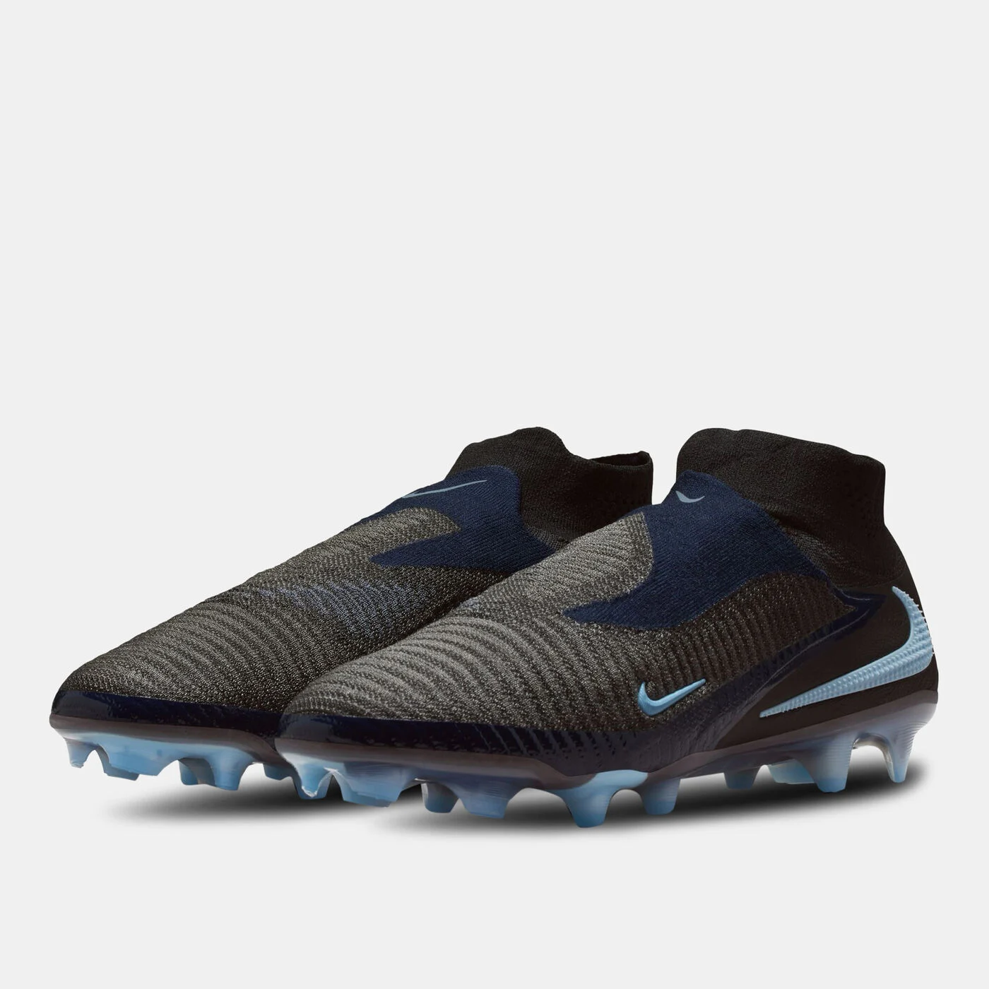Men's Phantom 6 High Elite Firm Ground Football Shoes