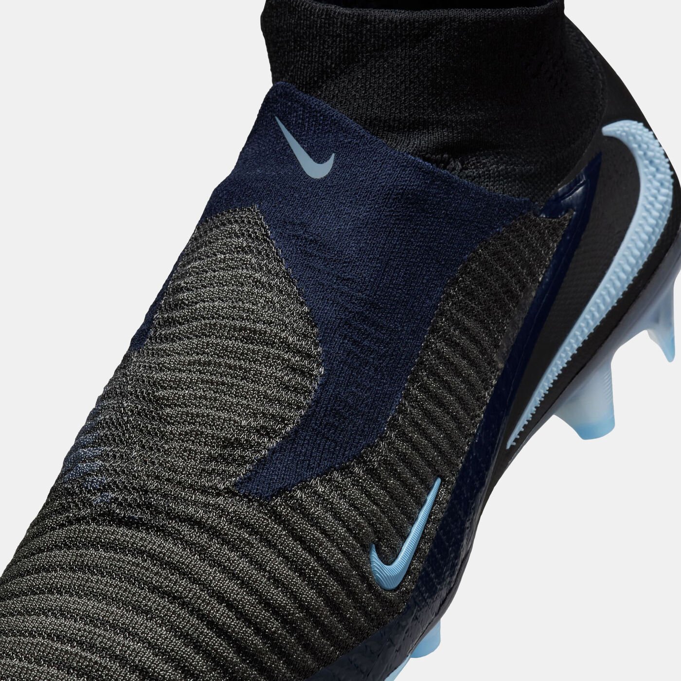 Men's Phantom 6 High Elite Firm Ground Football Shoes