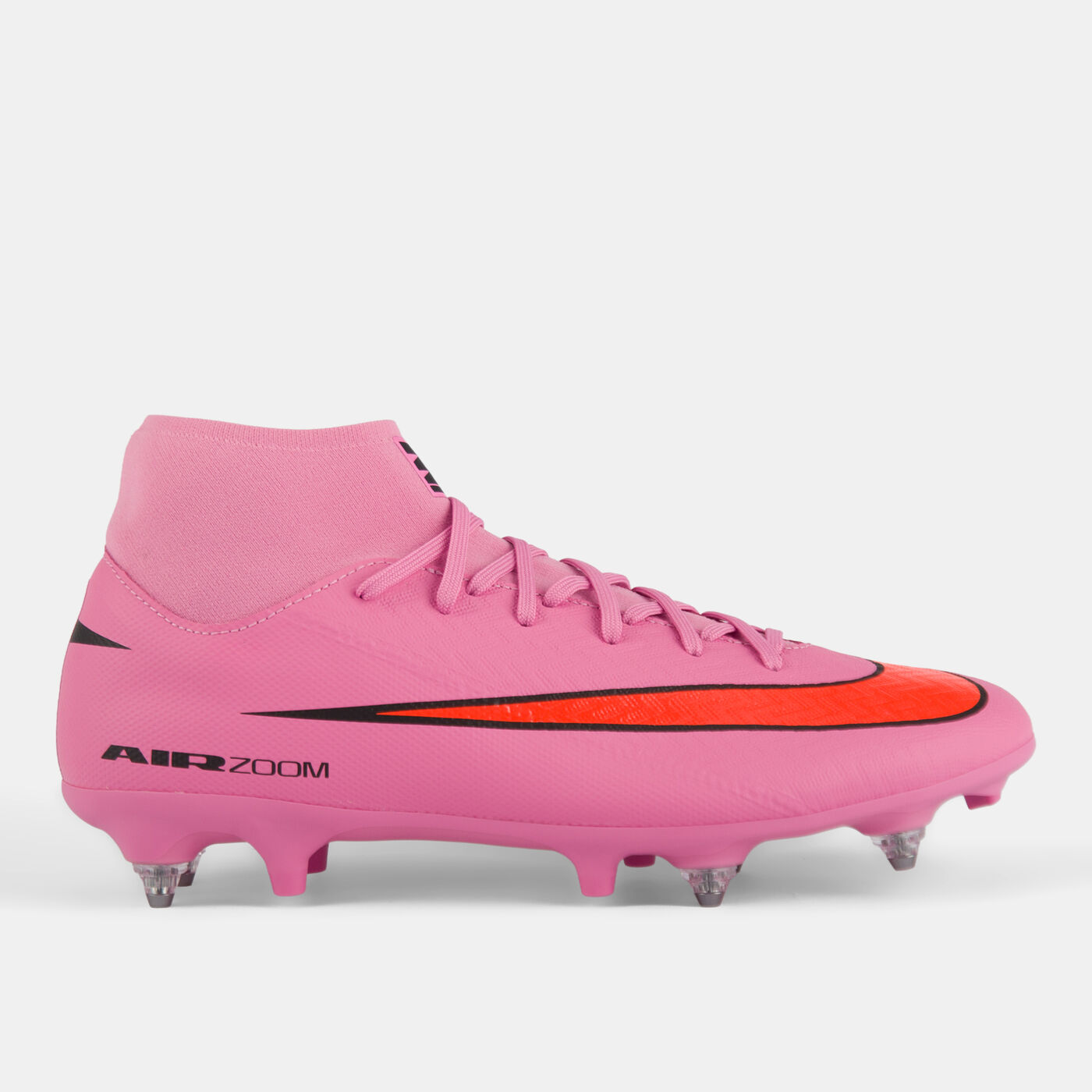 Men's Mercurial Superfly 10 Academy Soft-Ground Football Shoes
