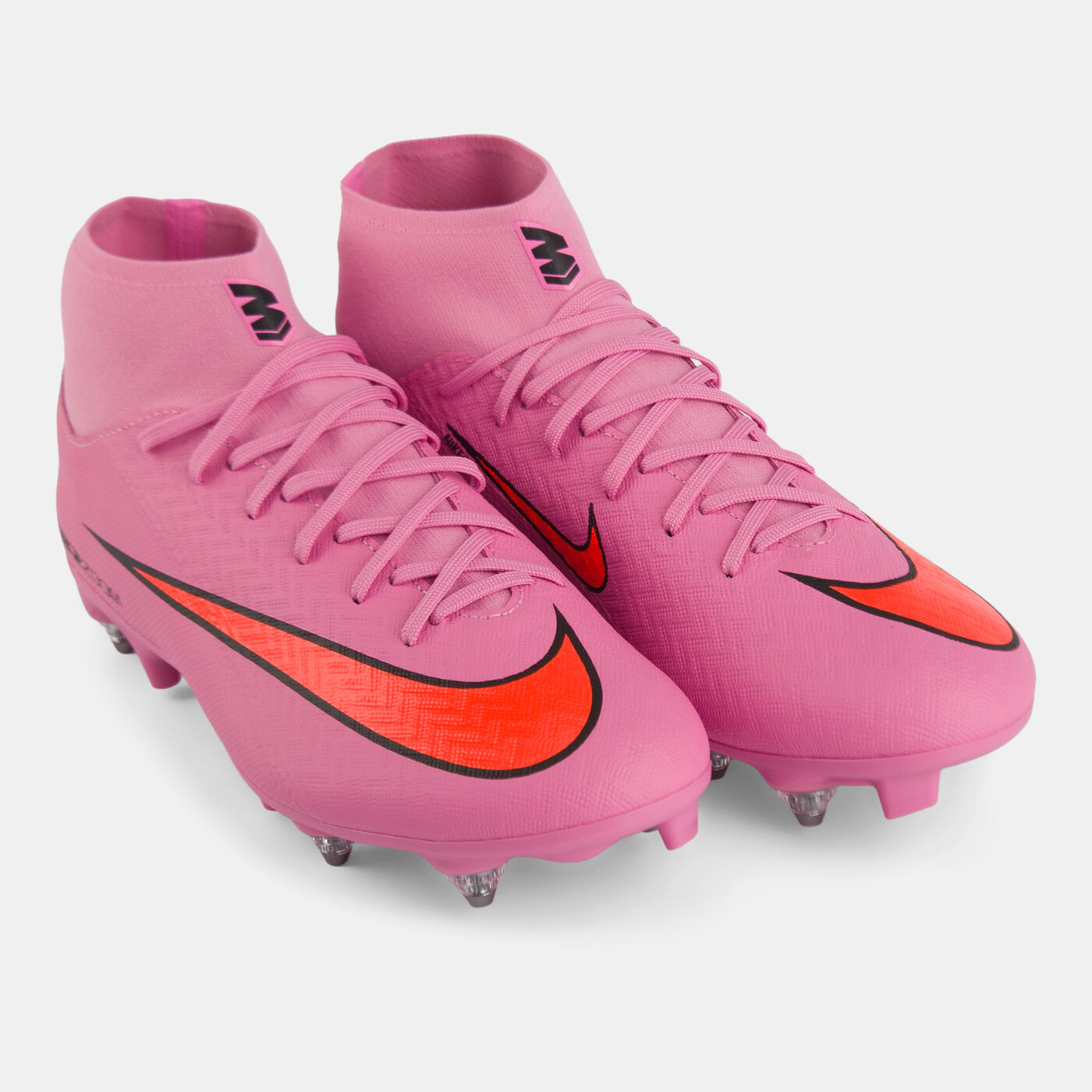 Men's Mercurial Superfly 10 Academy Soft-Ground Football Shoes