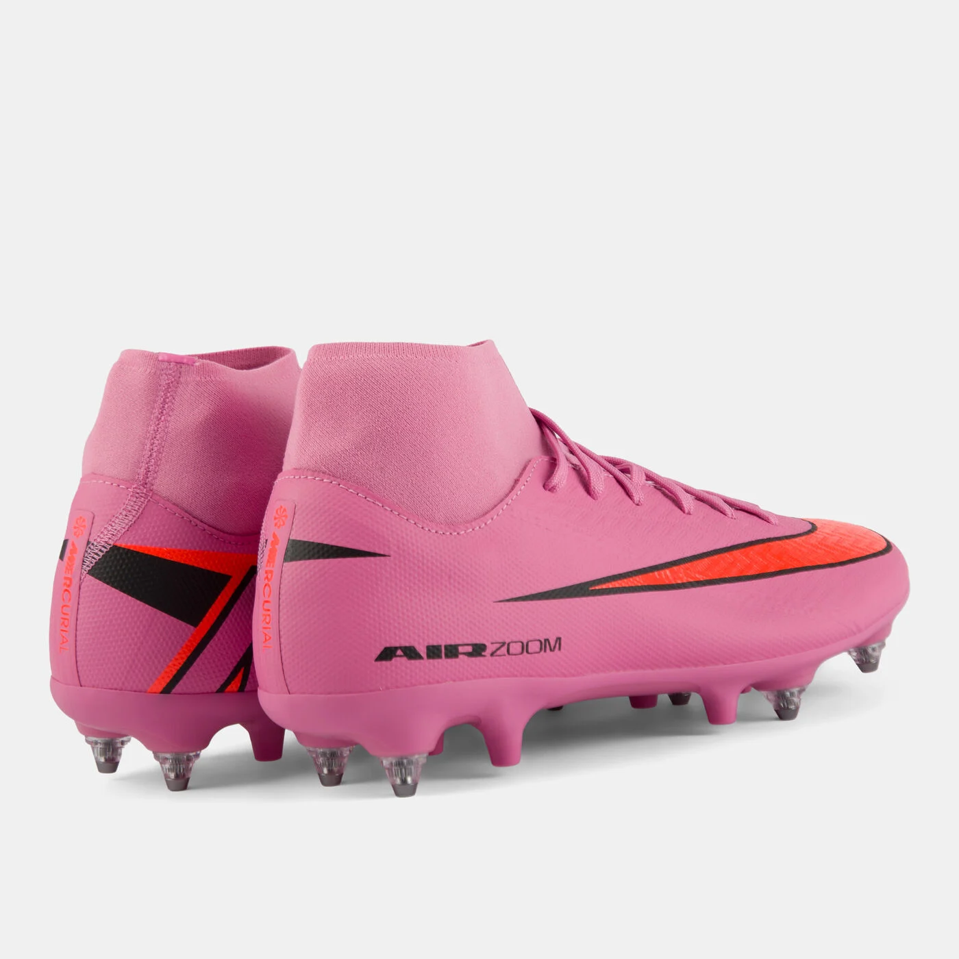 Men's Mercurial Superfly 10 Academy Soft-Ground Football Shoes