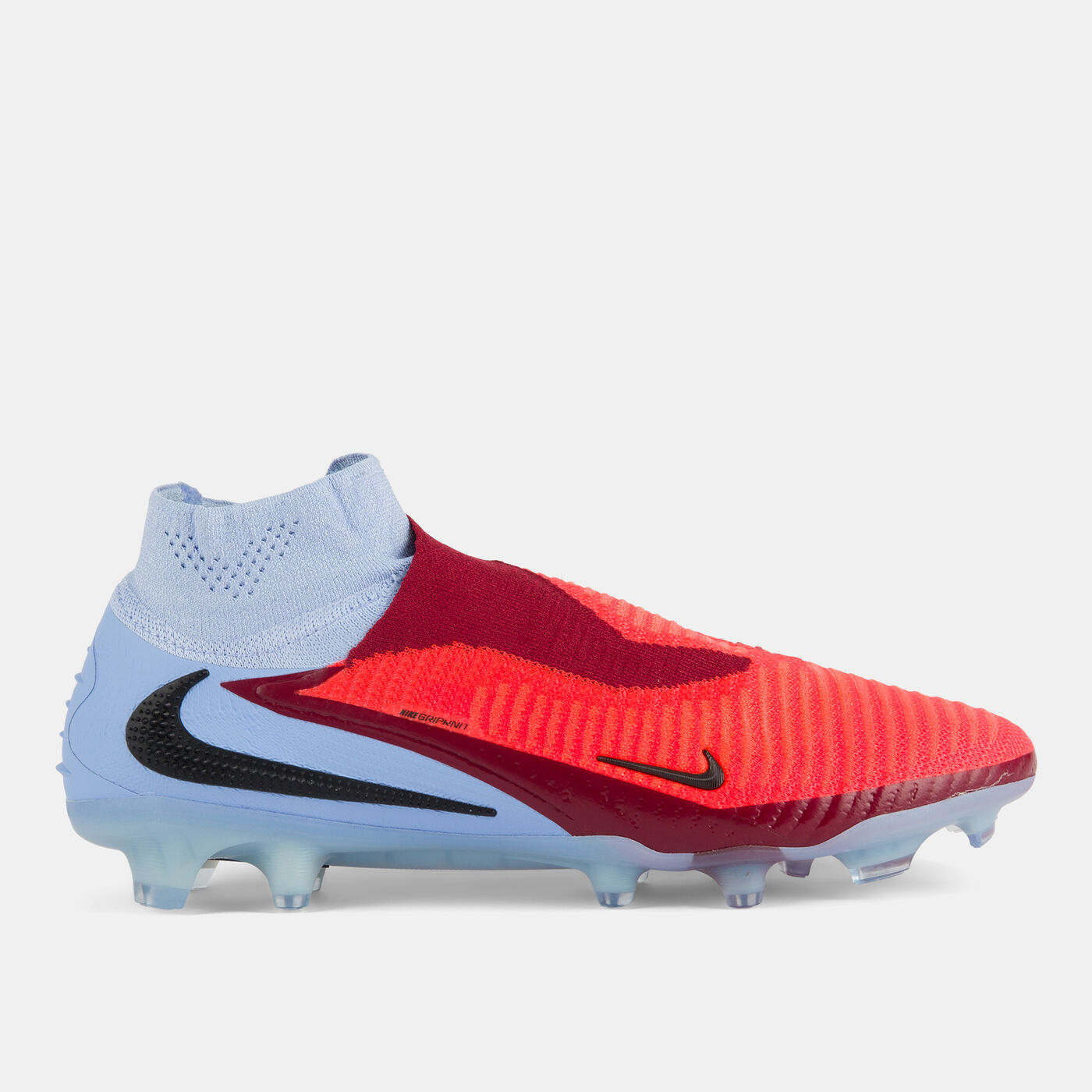 Men's Phantom 6 High Elite Firm Ground Football Shoes