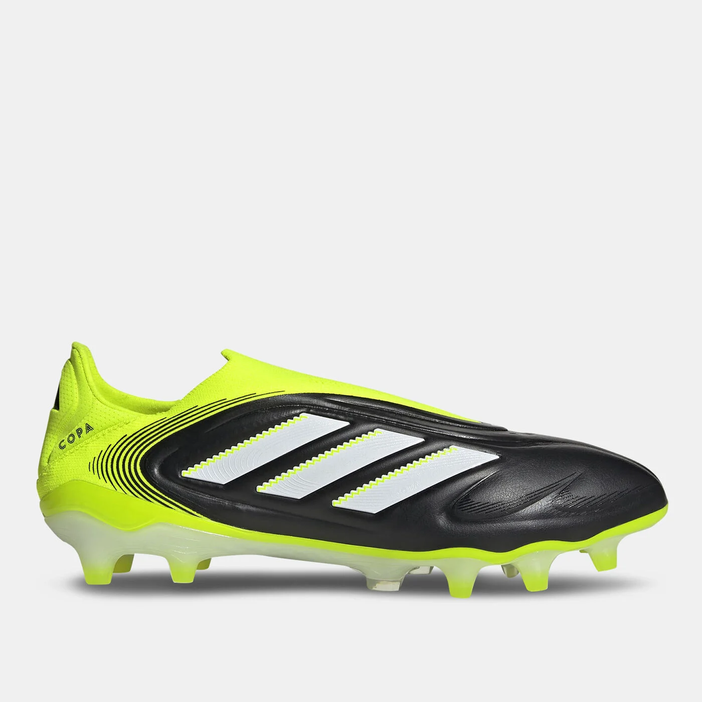 Men's Copa Pure 3 Elite Laceless Firm Ground Football Shoes