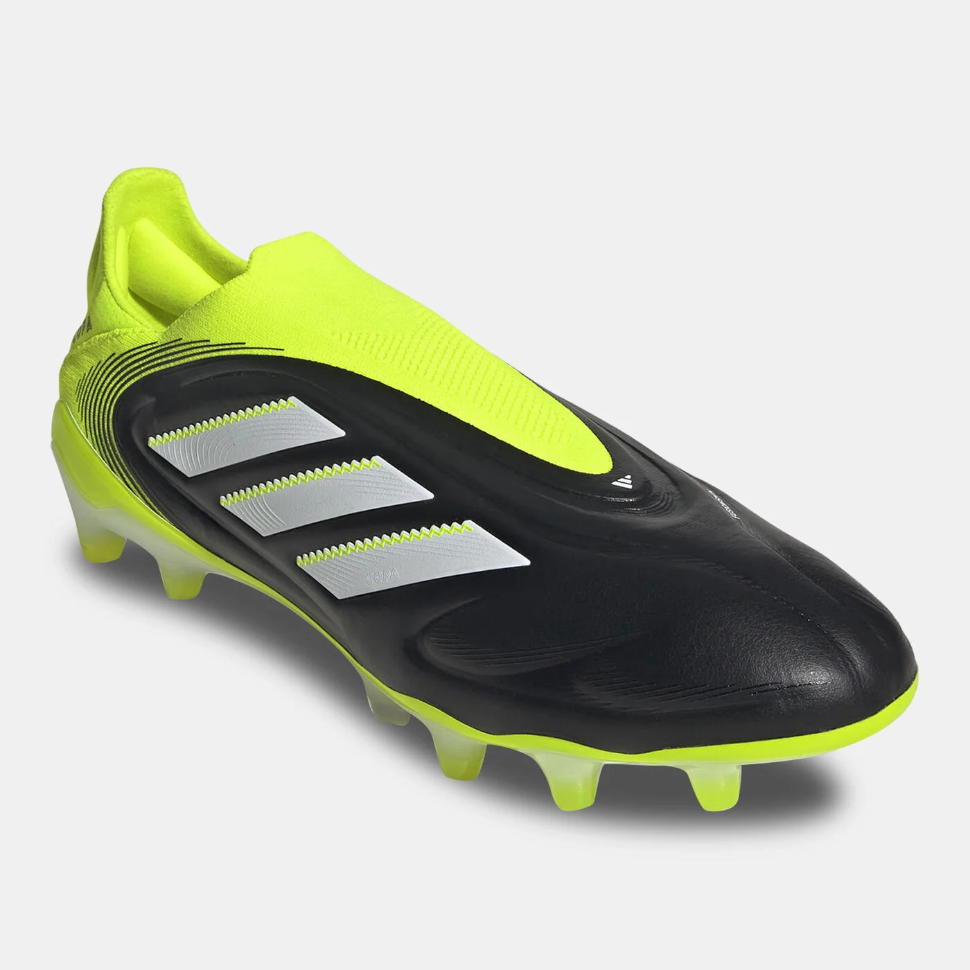 Men's Copa Pure 3 Elite Laceless Firm Ground Football Shoes
