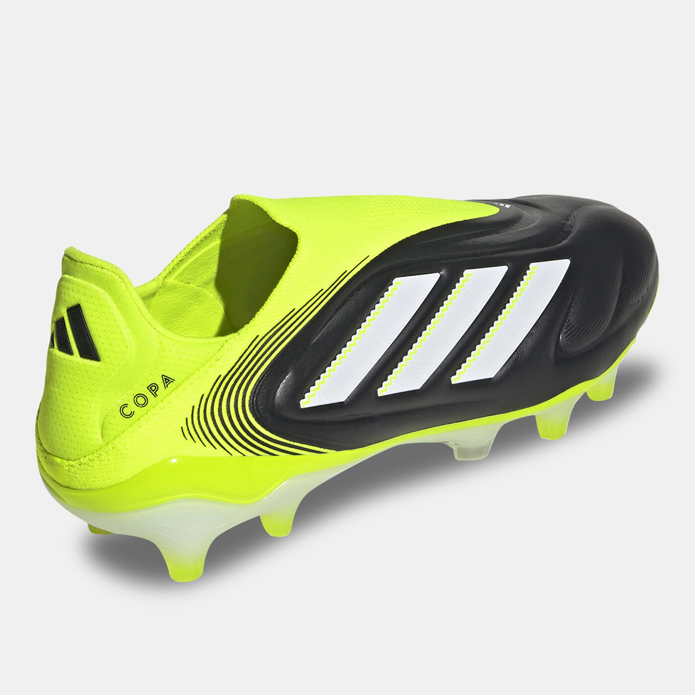 Men's Copa Pure 3 Elite Laceless Firm Ground Football Shoes