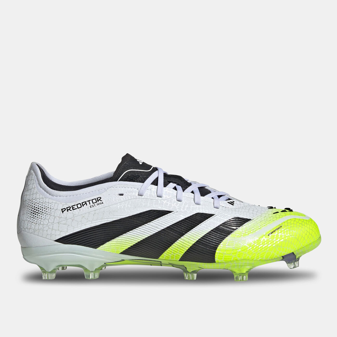 Men's Predator Pro Firm Ground Football Shoes